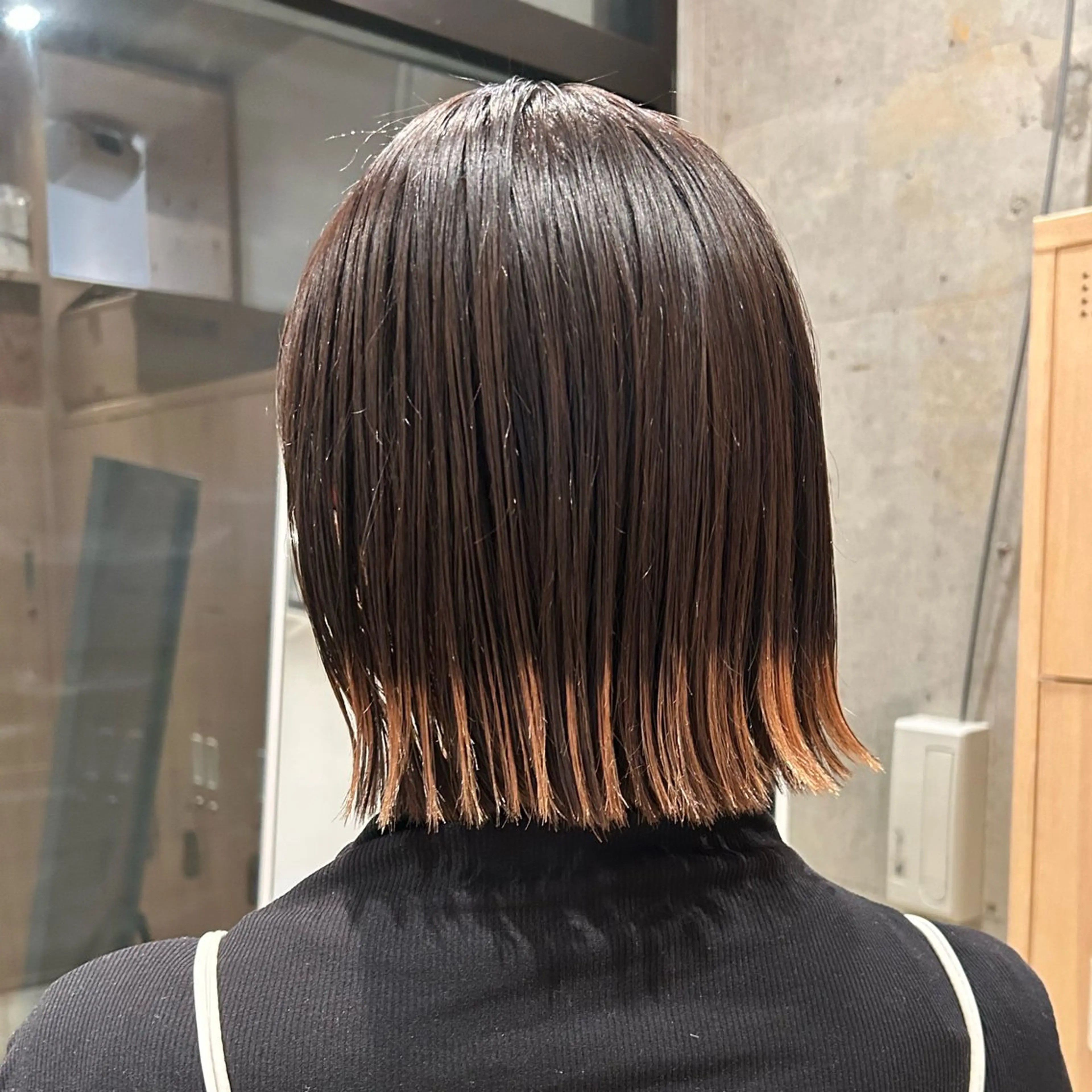 ショート カラー 透明感/ベージュ /kazui🐈のヘアスタイル