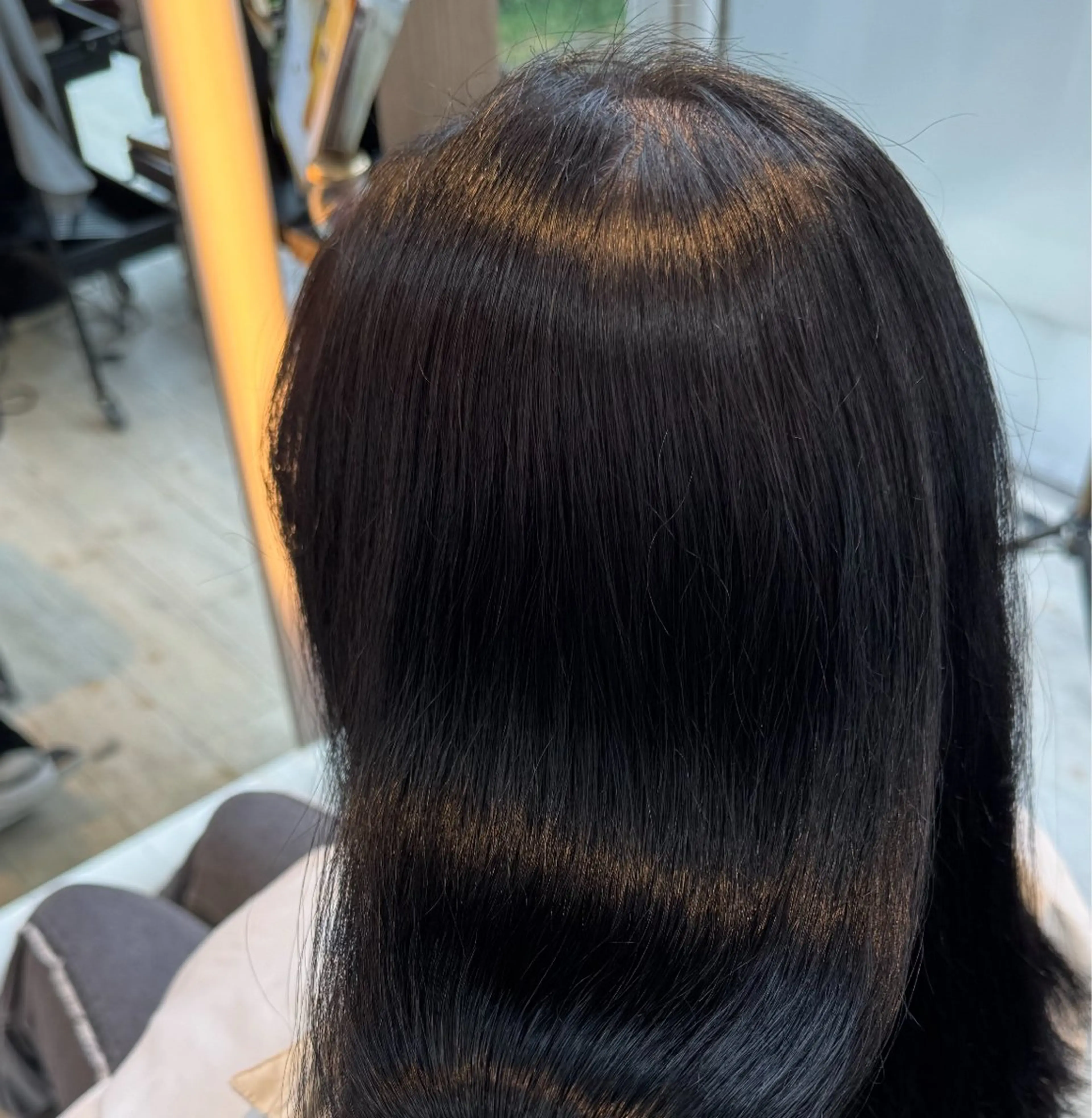 ロング カラー PHENOMENON /韓国Y2K/keiのヘアスタイル