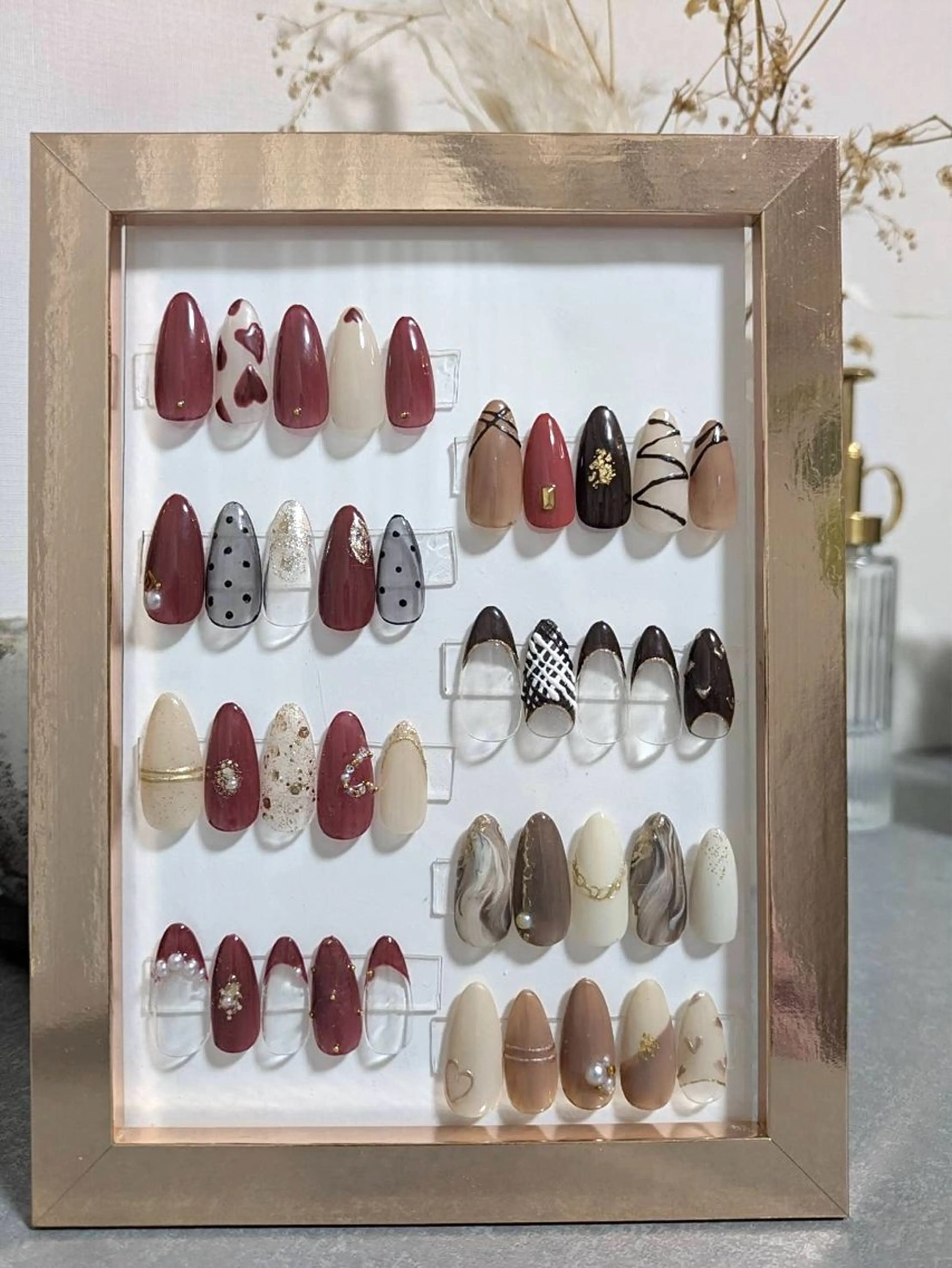 ネイル MALAMA NAILのネイルデザイン