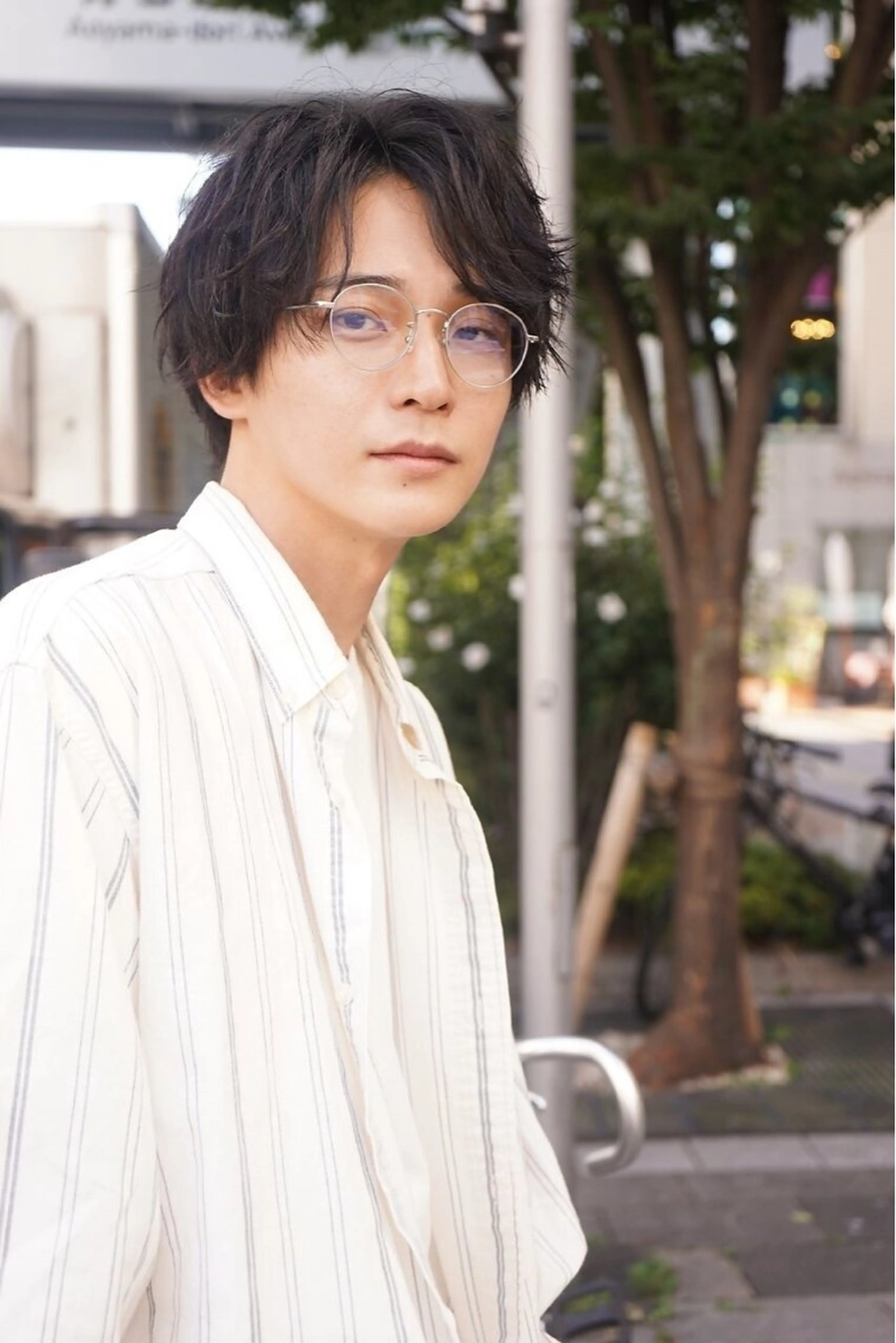 【4月限定🌀】メンズカット➕スパイラルパーマの写真