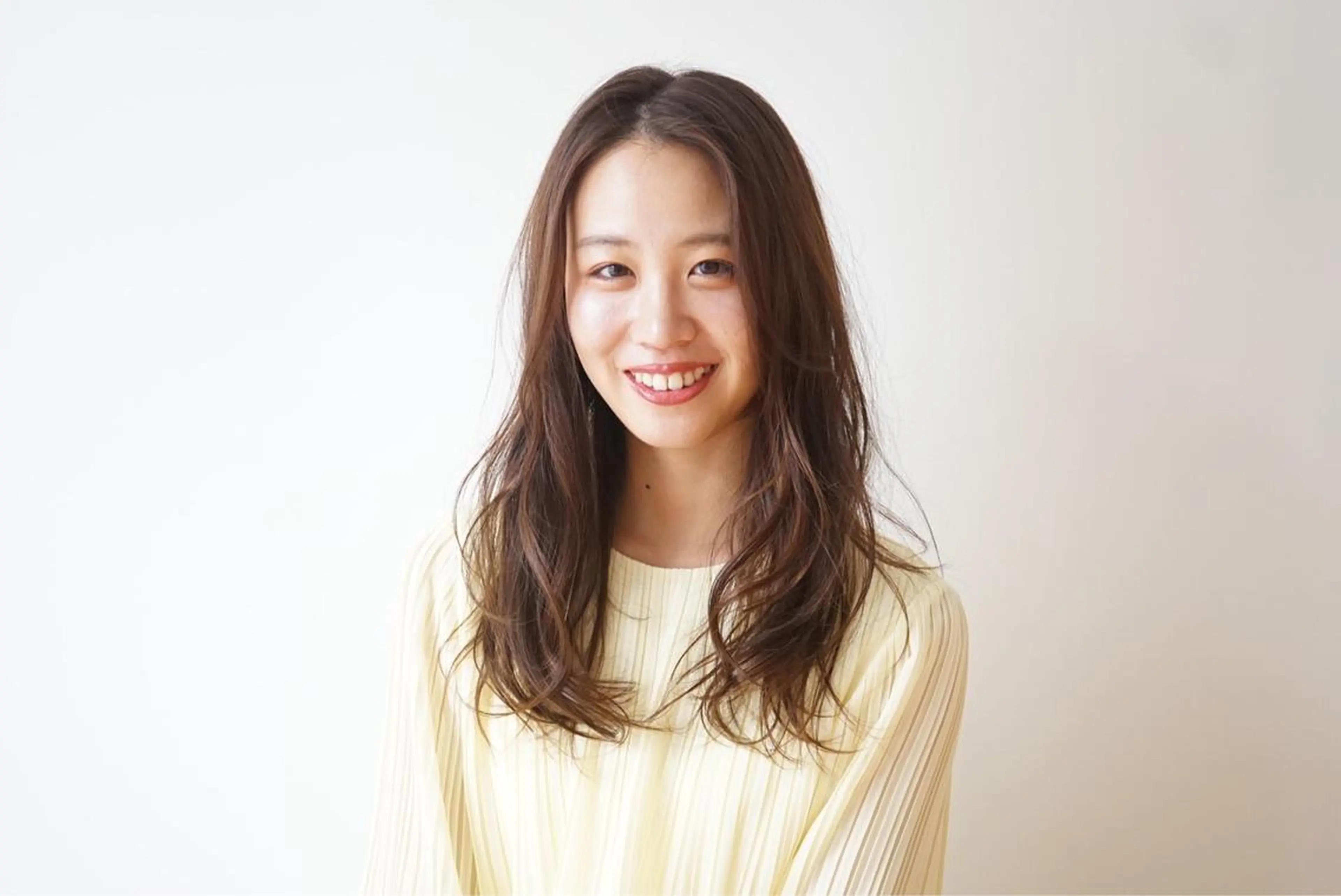 ロング カラー 🦋艶モテカラー/ヘ アセット🦋YURIのヘアスタイル