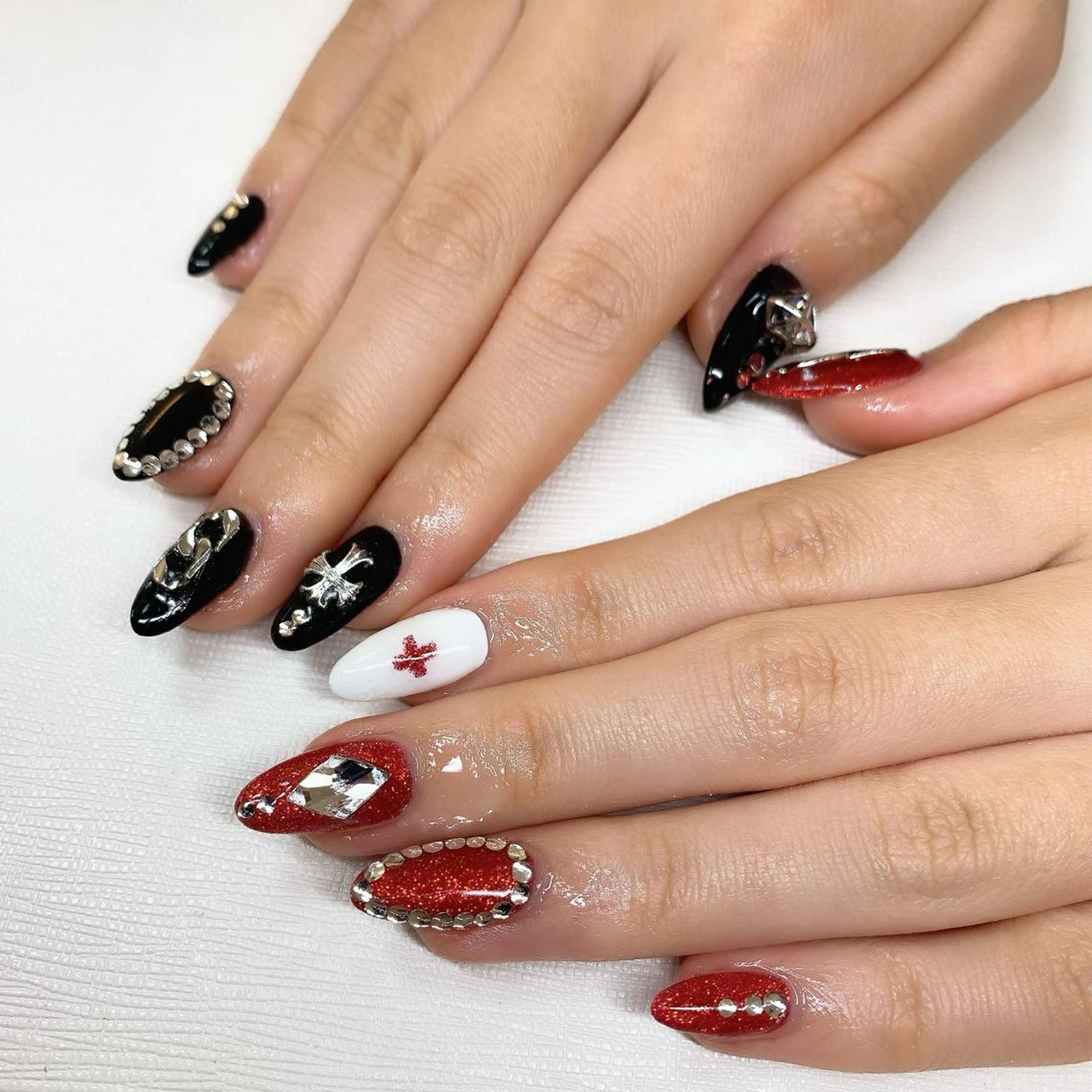 ネイル ジェルネイル vivi nailのネイルデザイン