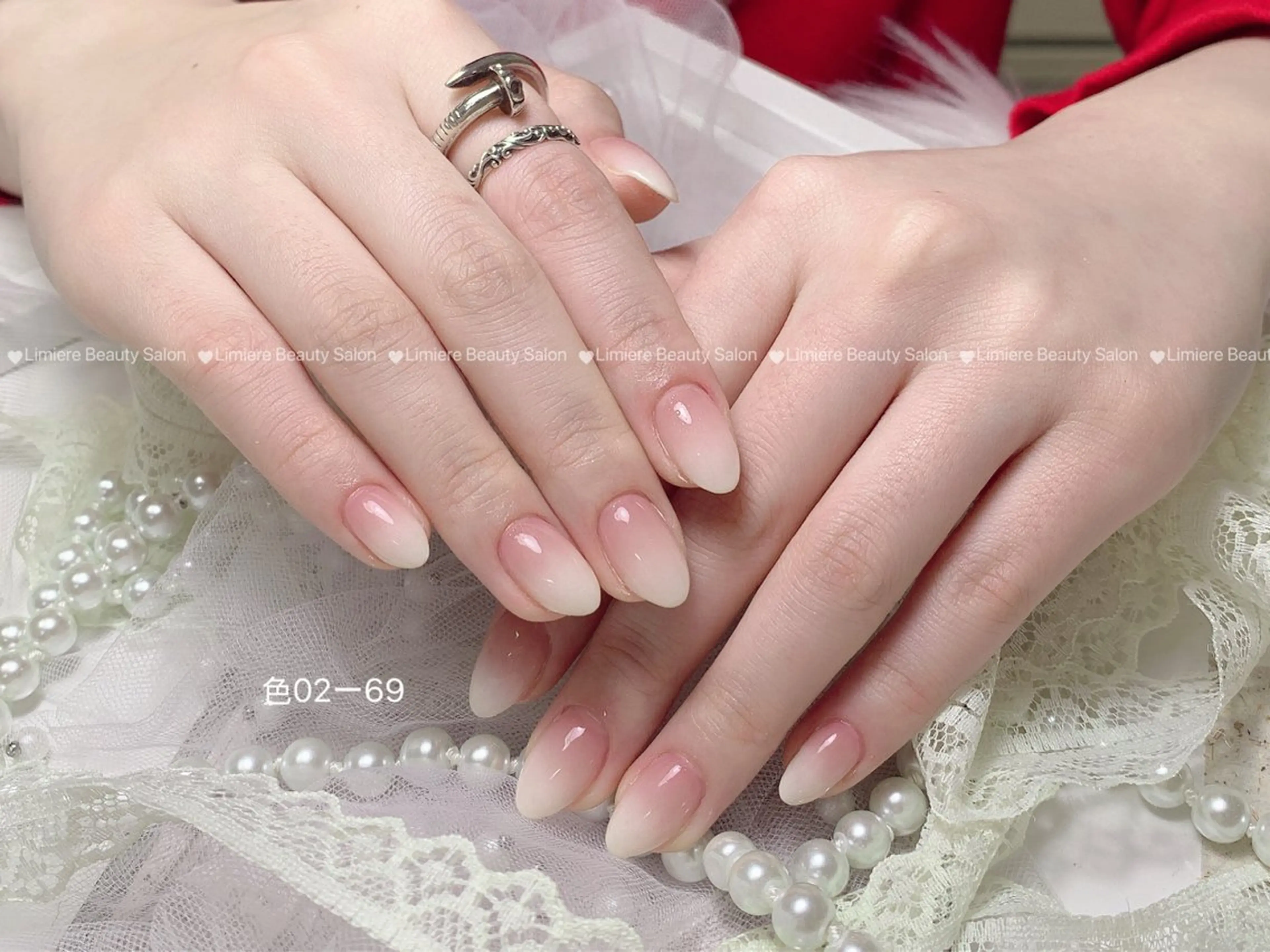 ネイル ハンドネイル ハンドケア Lumiere Beauty池袋のネイルデザイン