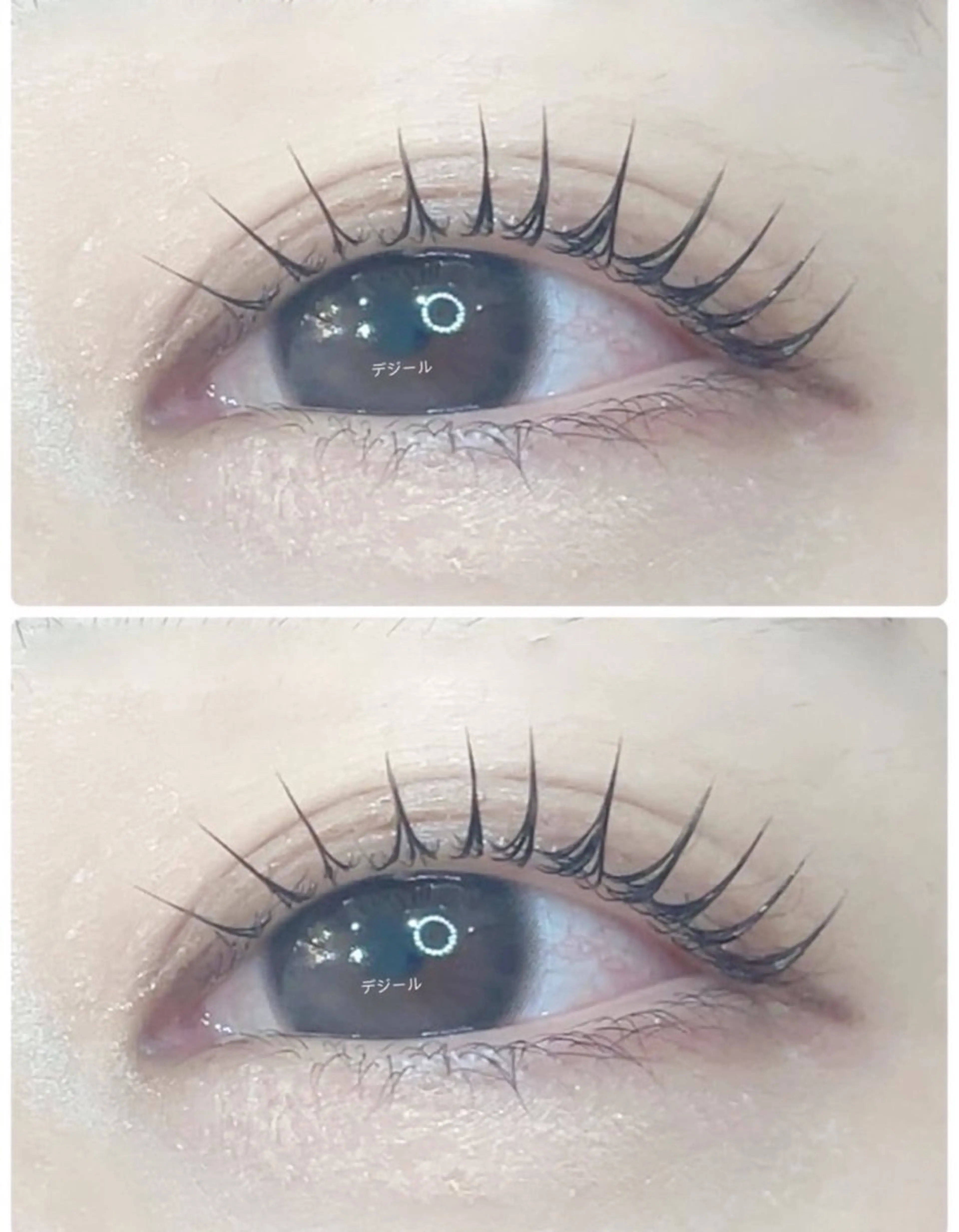 マツエク・マツパ マツパ Kusunoki 🌹Minami🌹のマツエク・マツパデザイン