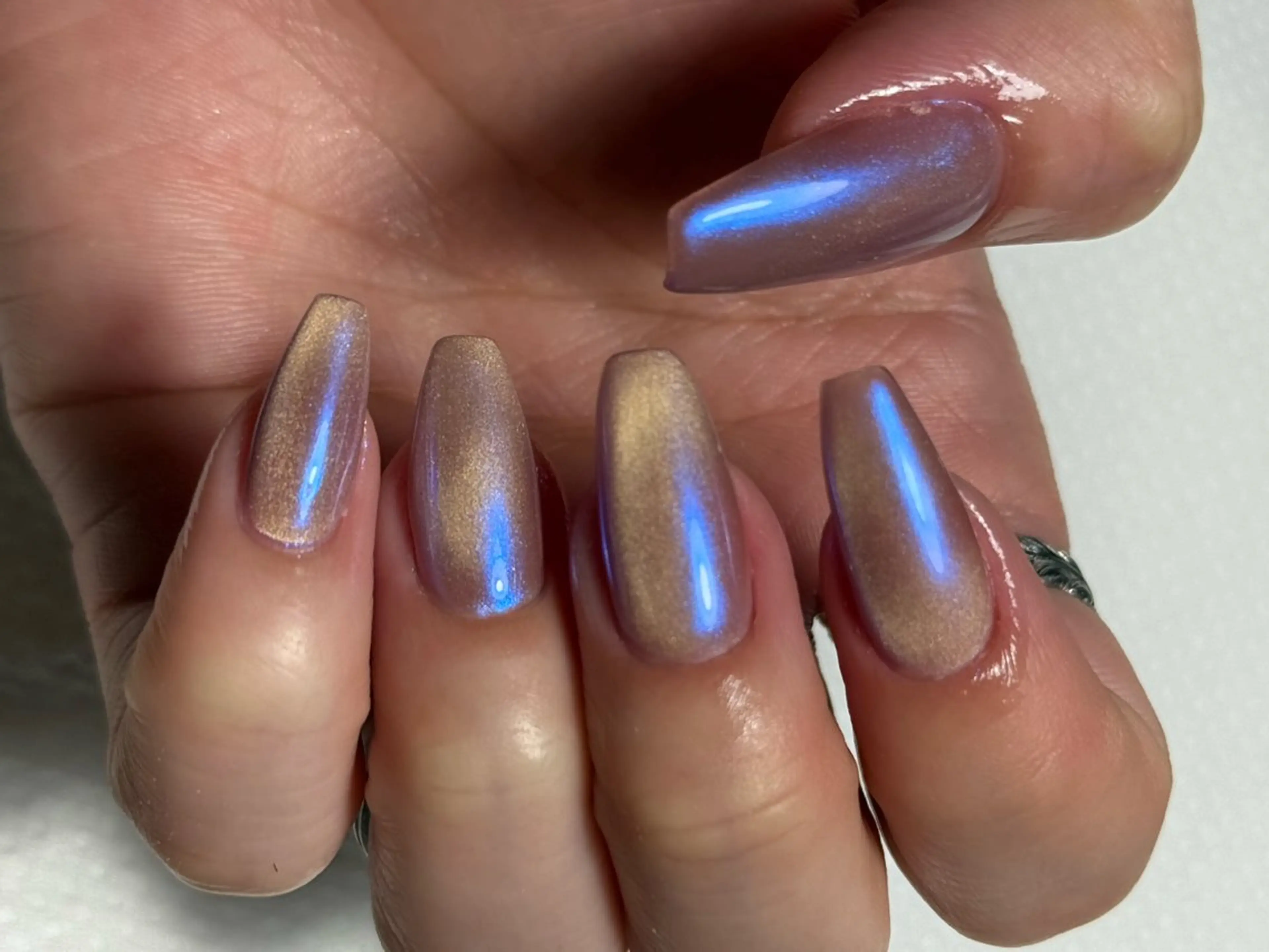 ネイル ハンドネイル Nail salon Kahuuのネイルデザイン