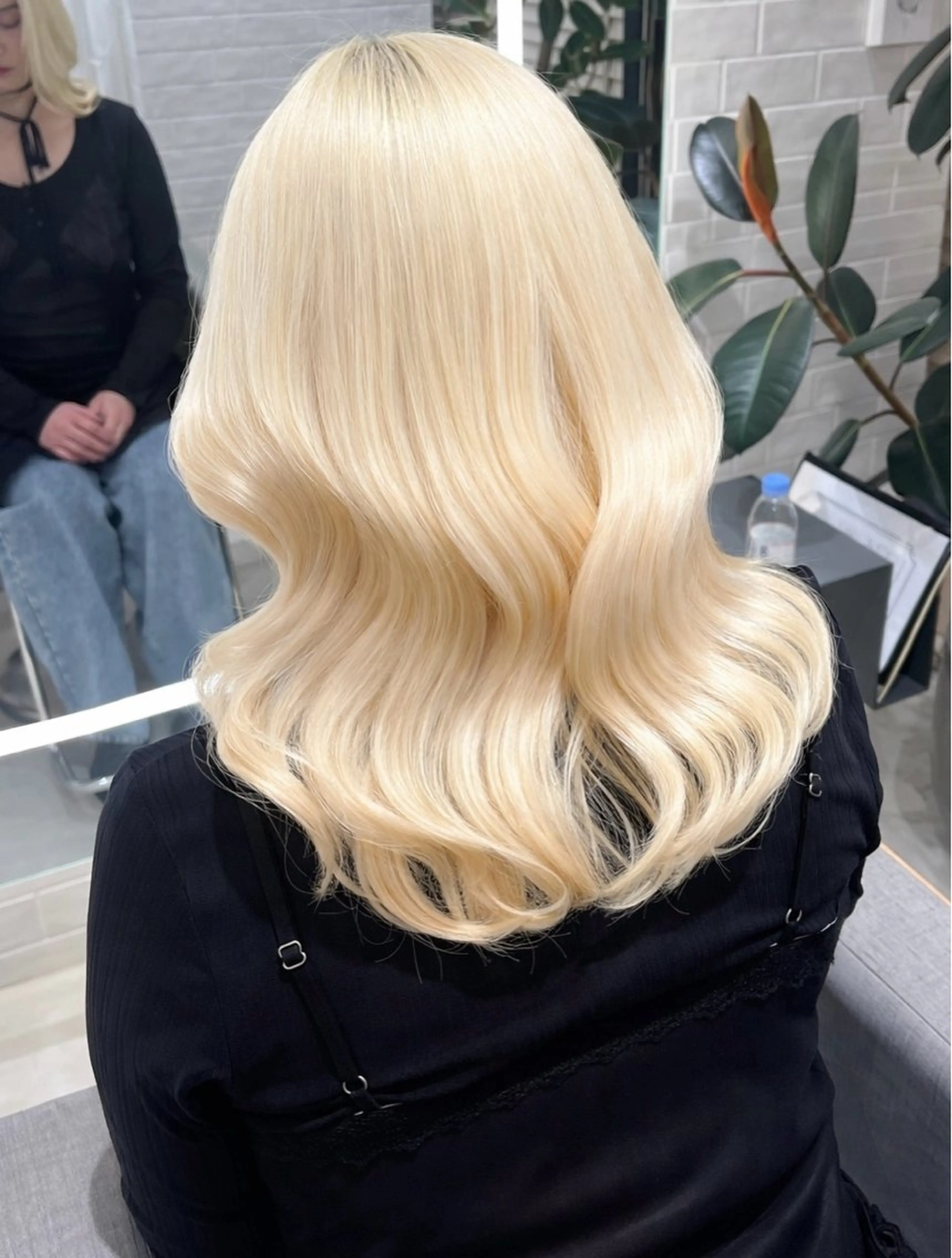 ロング カラー ヘアカラー stair:case 💖大類舞衣子💖のヘアスタイル