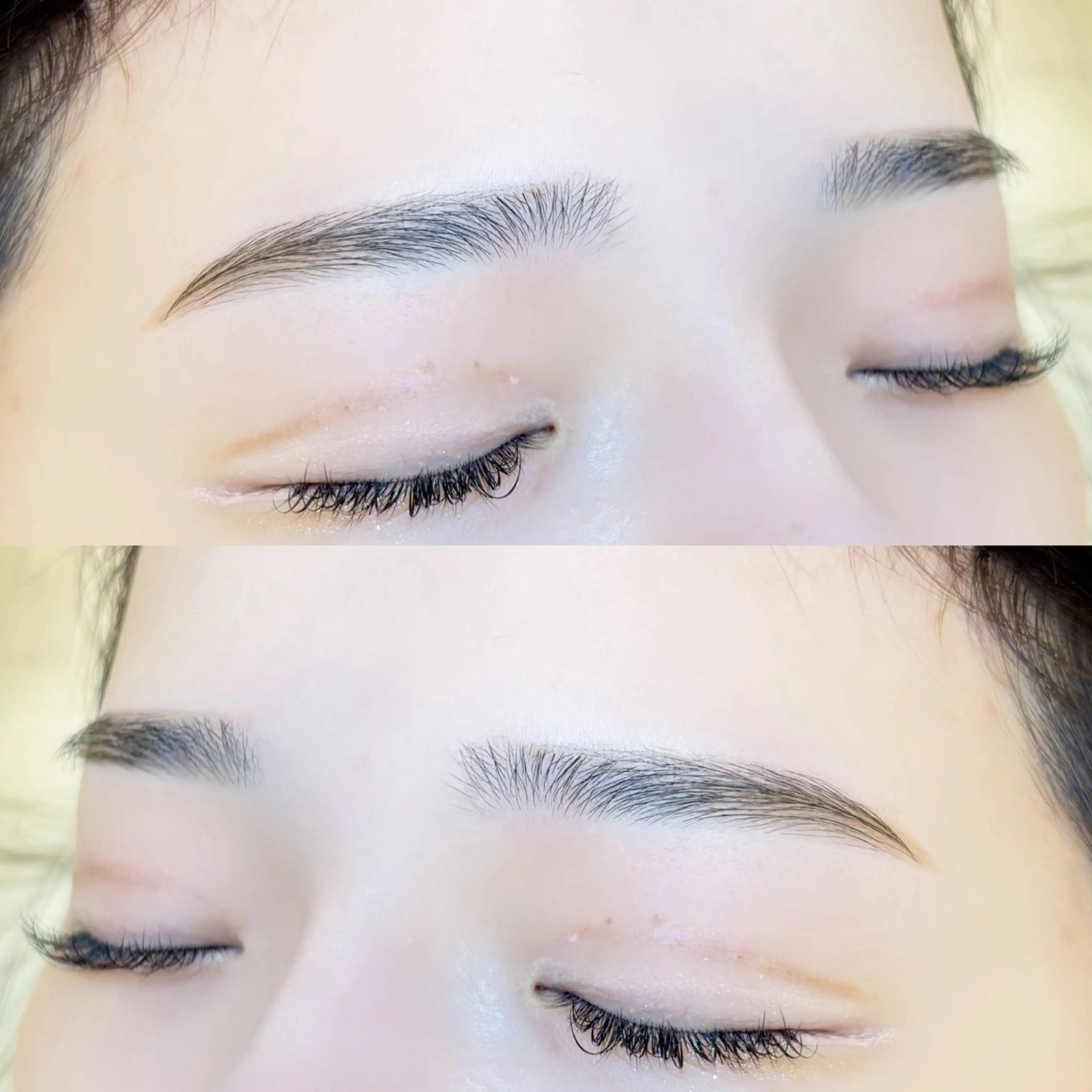 アイブロウ ワックス脱毛 眉カット その他(アイブロウ) YUU《まつげパーマ /パリジェンヌ》のマツエク・マツパデザイン