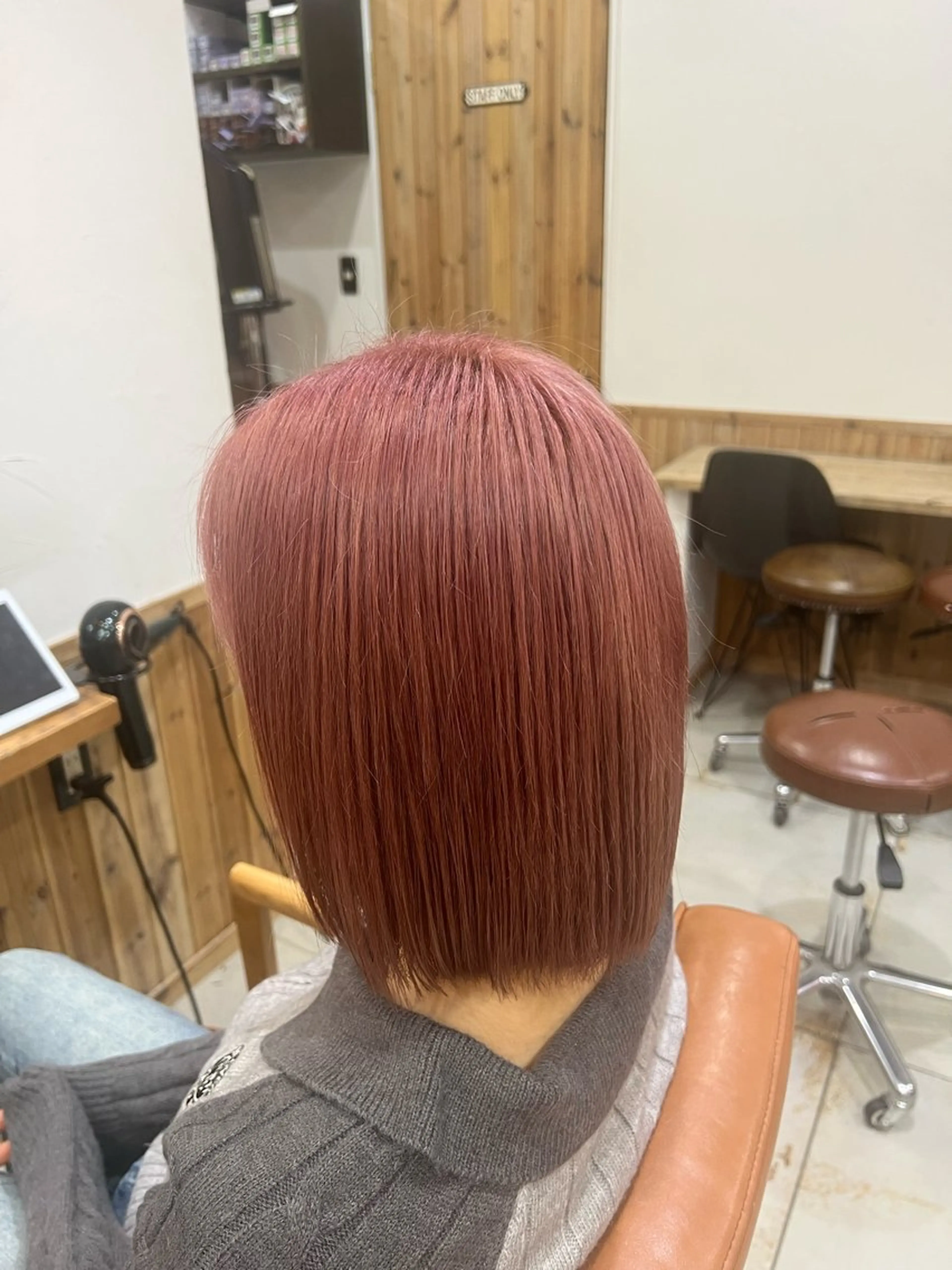 カラー カット ヘアカラー 🌈ダブルカラー🌈 💚みやのしんじ💚のヘアスタイル