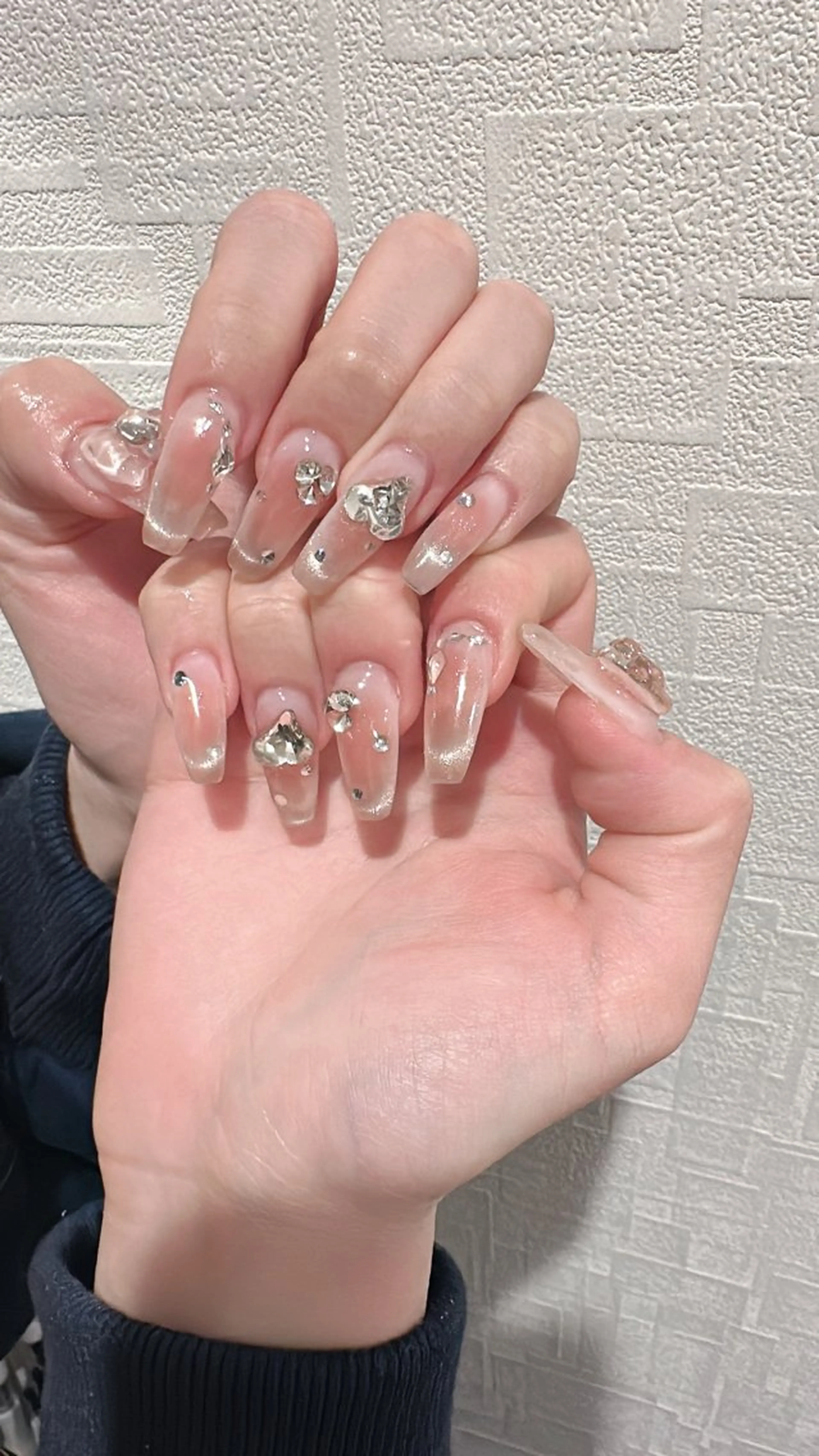 ネイル ハンドネイル ゆりか スカルプ専門店のネイルデザイン