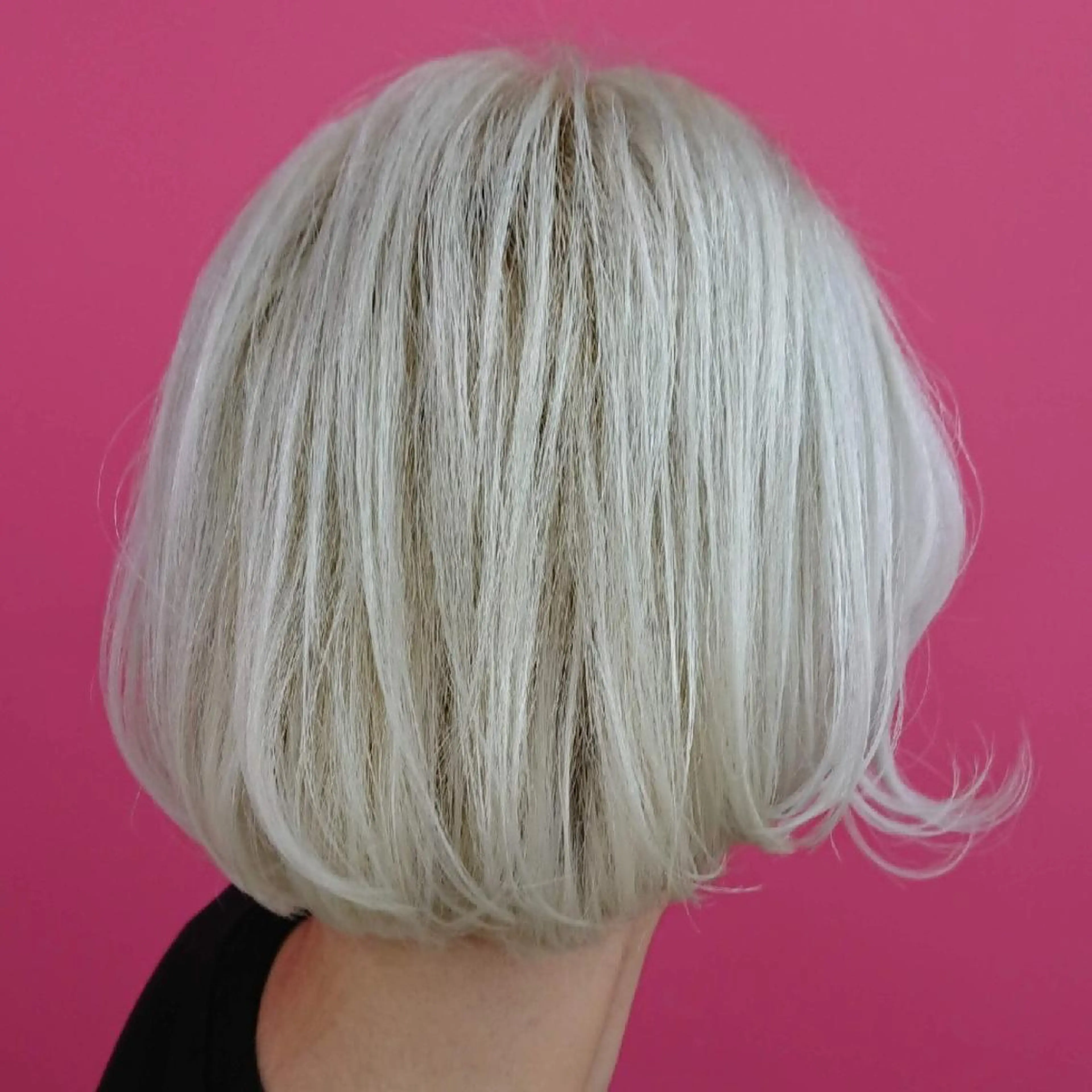 ショート カラー 艶髪サラサラカラー 🌈前原健吾のヘアスタイル