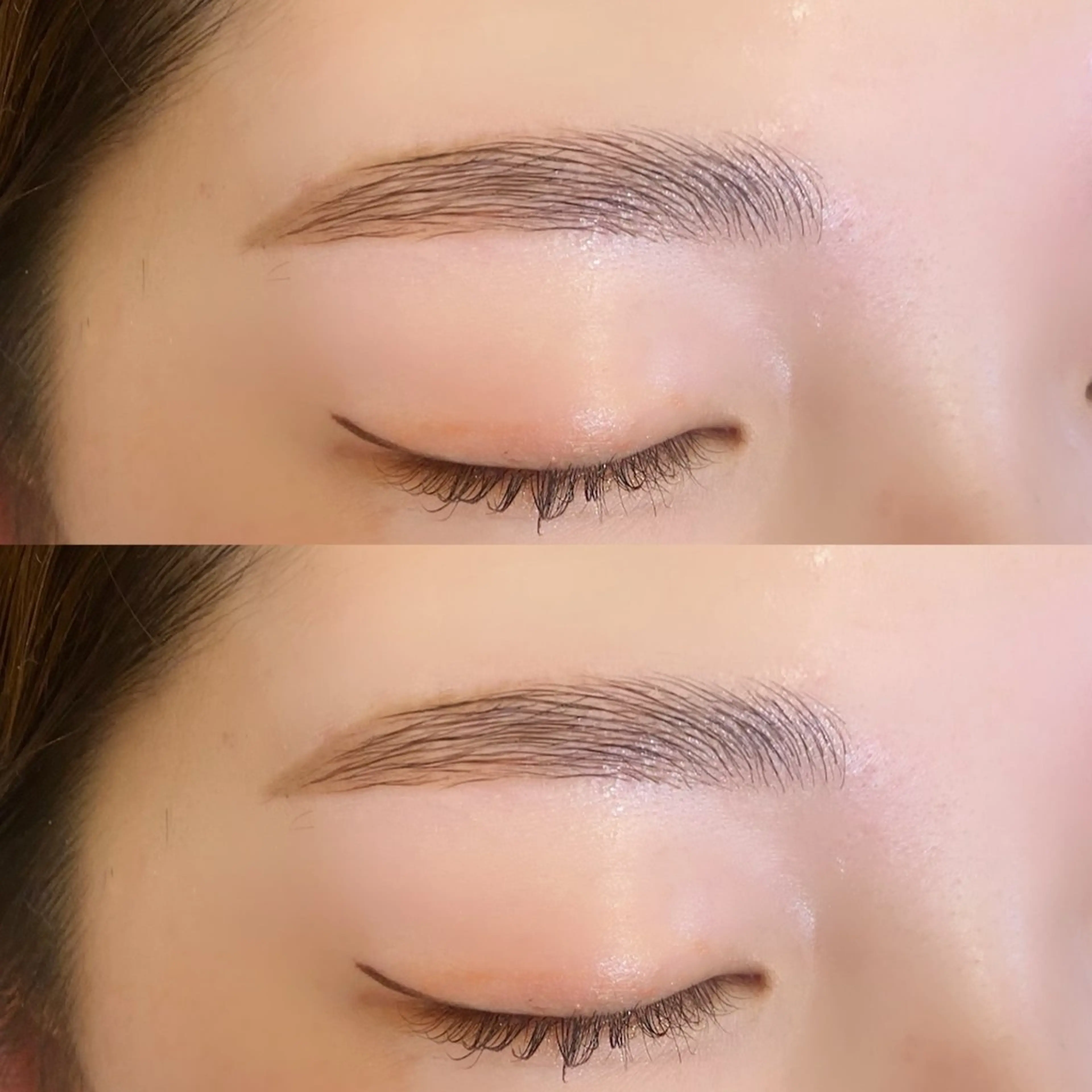 アイブロウ リラ岡本 店のマツエク・マツパデザイン