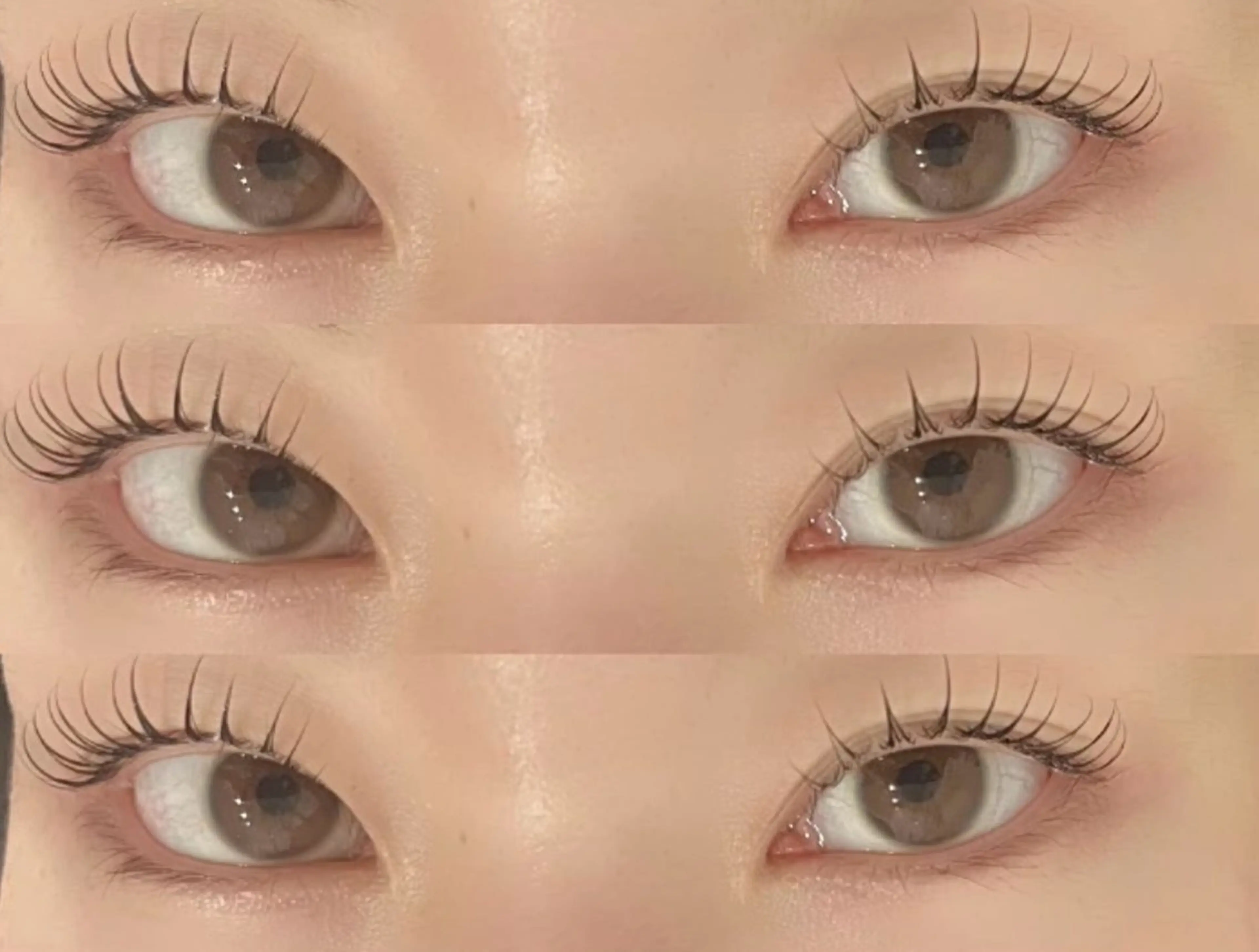 マツエク・マツパ 福田 麻弥のマツエク・マツパデザイン