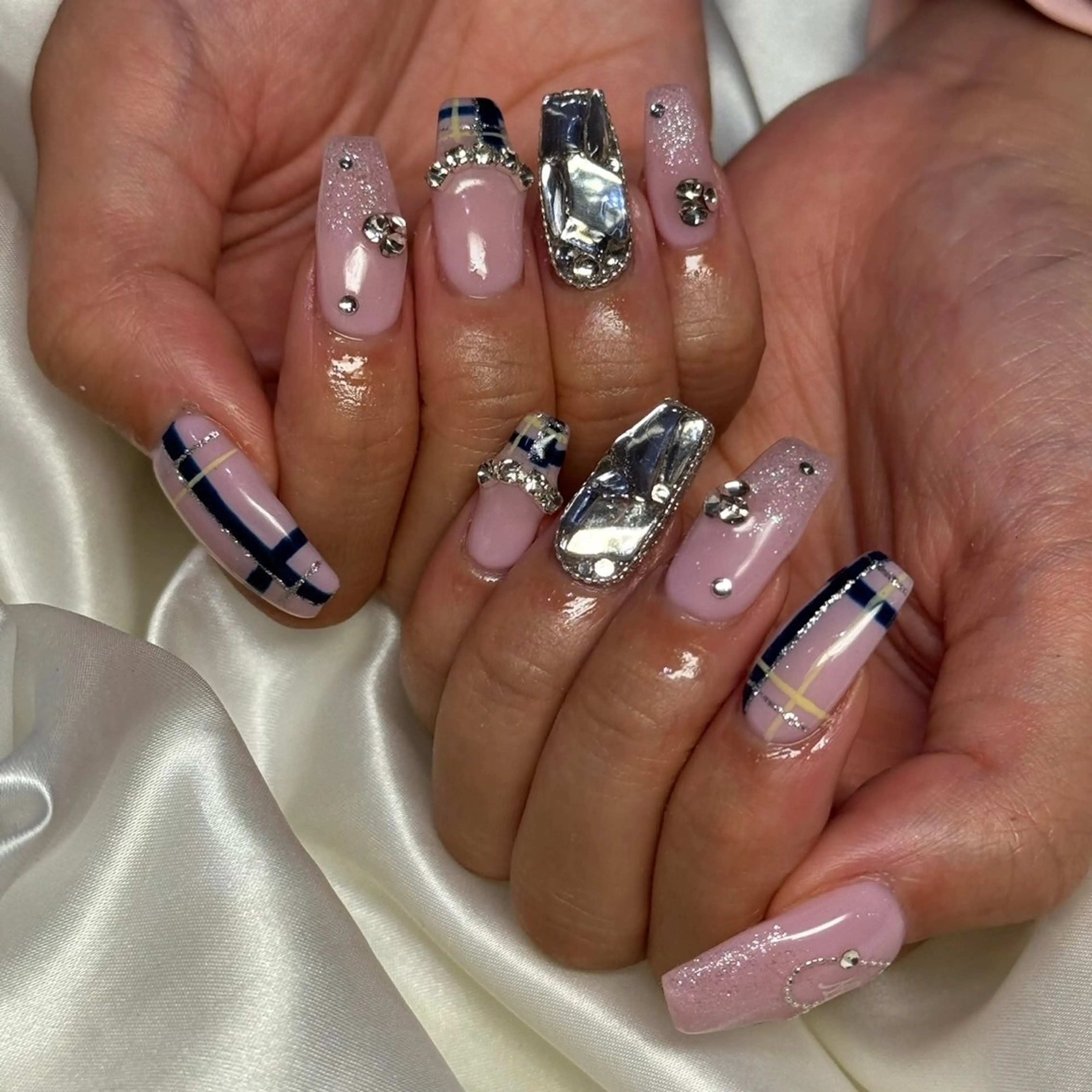 ネイル ハンドネイル Ashliy大宮♡ アシュリーのネイルデザイン