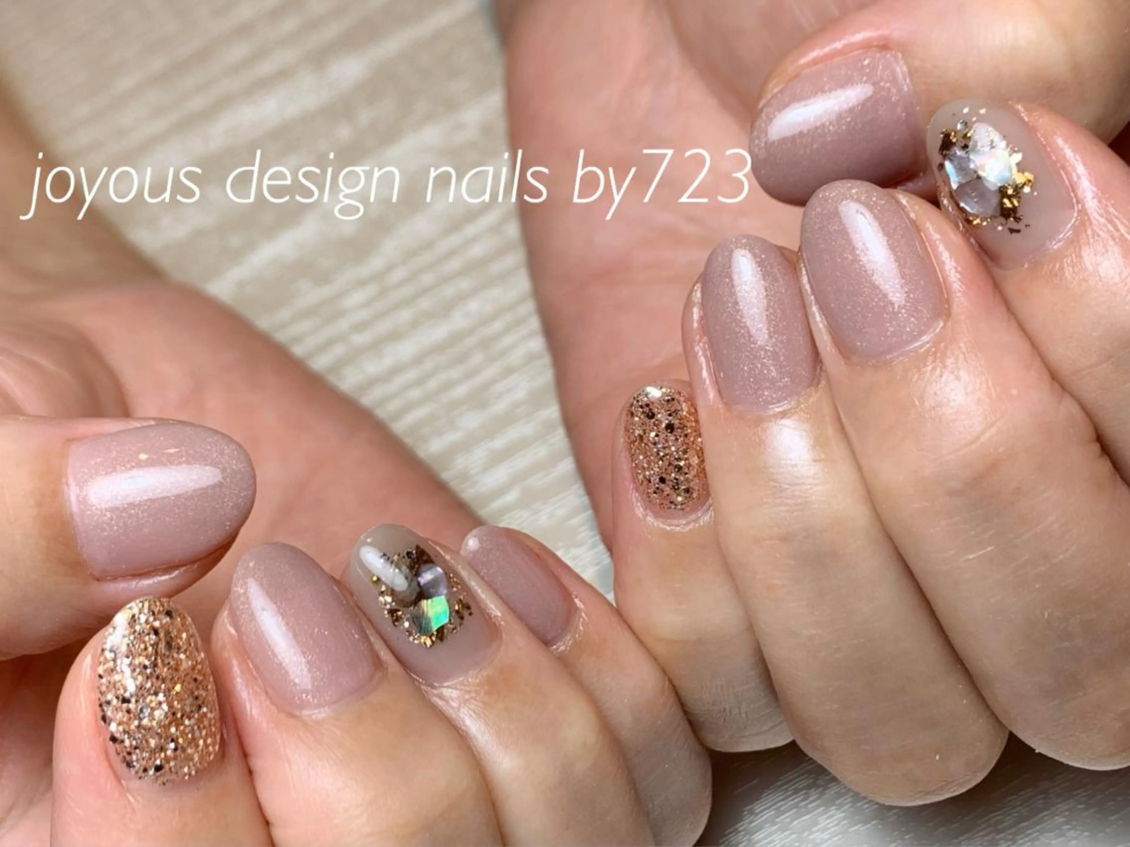 ネイル jdn natsumiのネイルデザイン