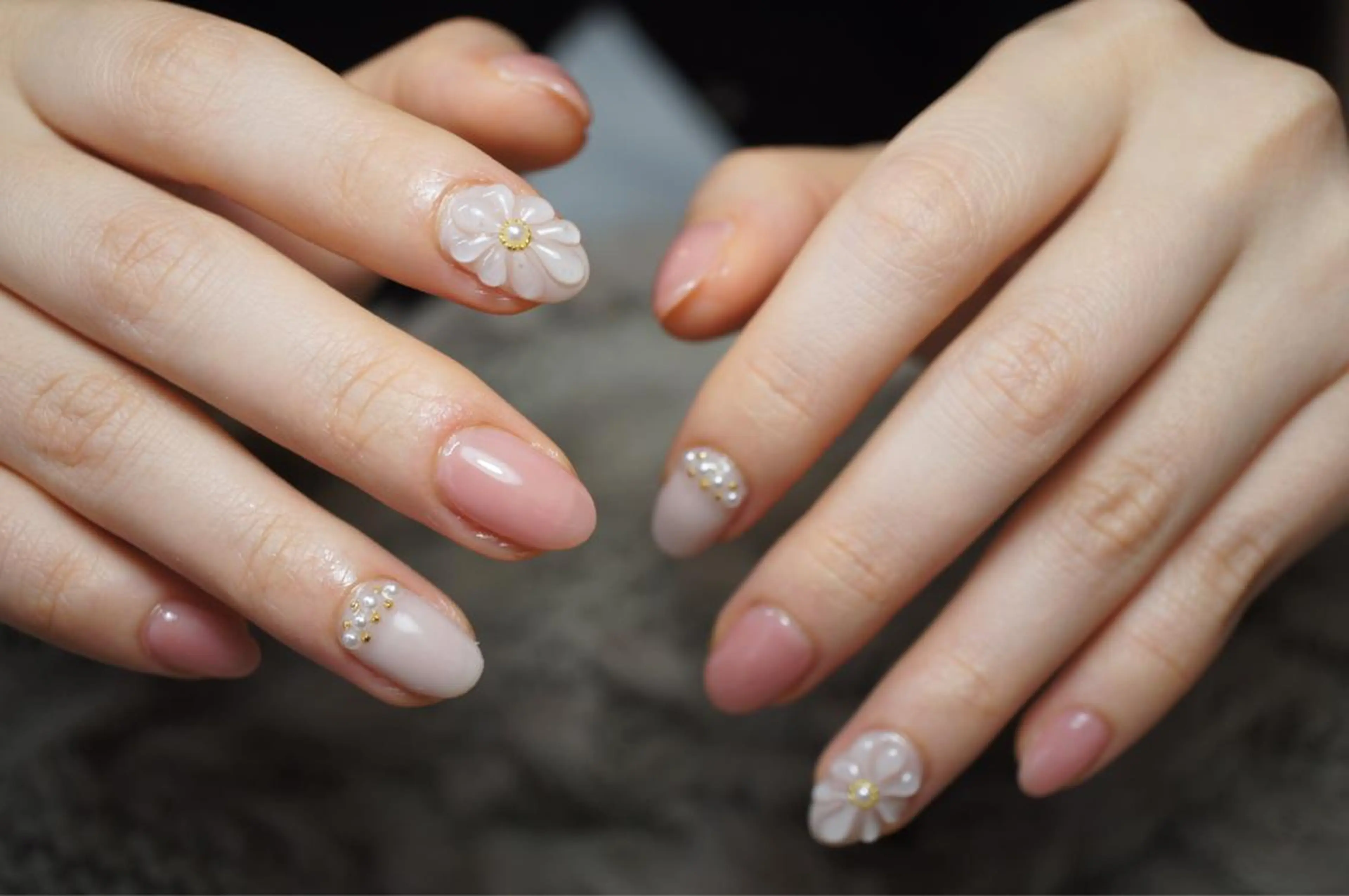 ネイル プライベートサロン jewel nailのネイルデザイン