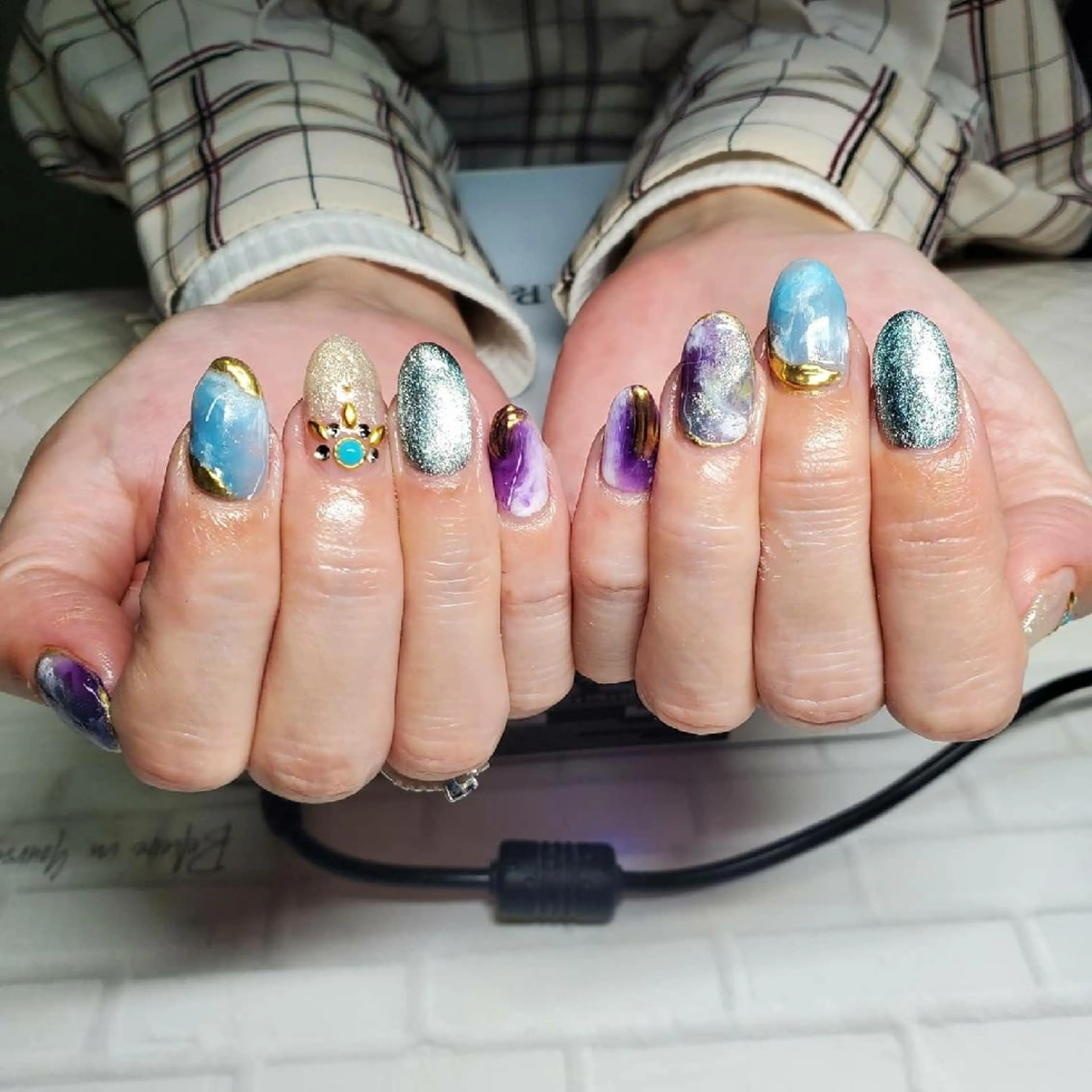 ネイル NAIL'S KISHのネイルデザイン