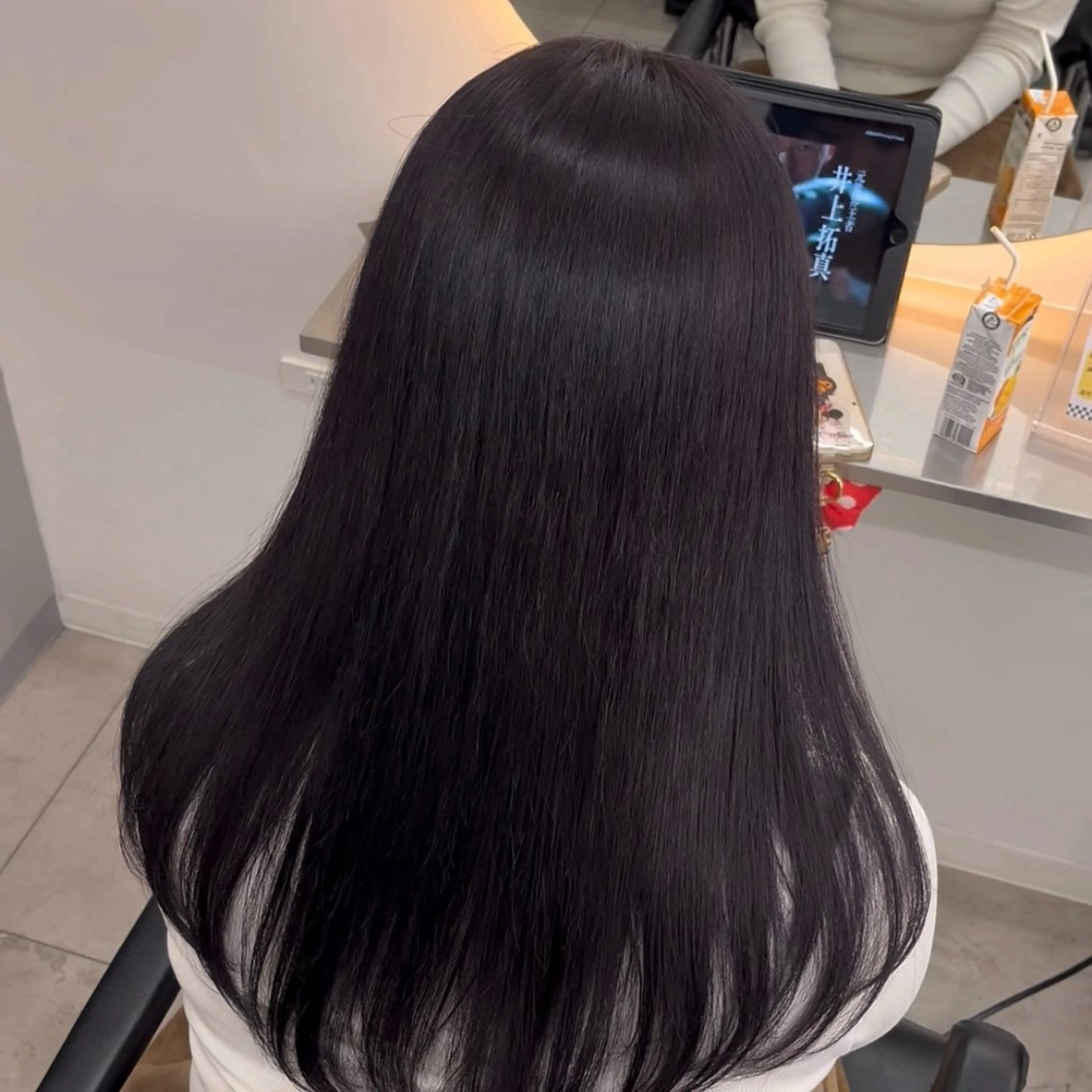 ロング 【レイヤー×透明感 カラー】mayaのヘアスタイル