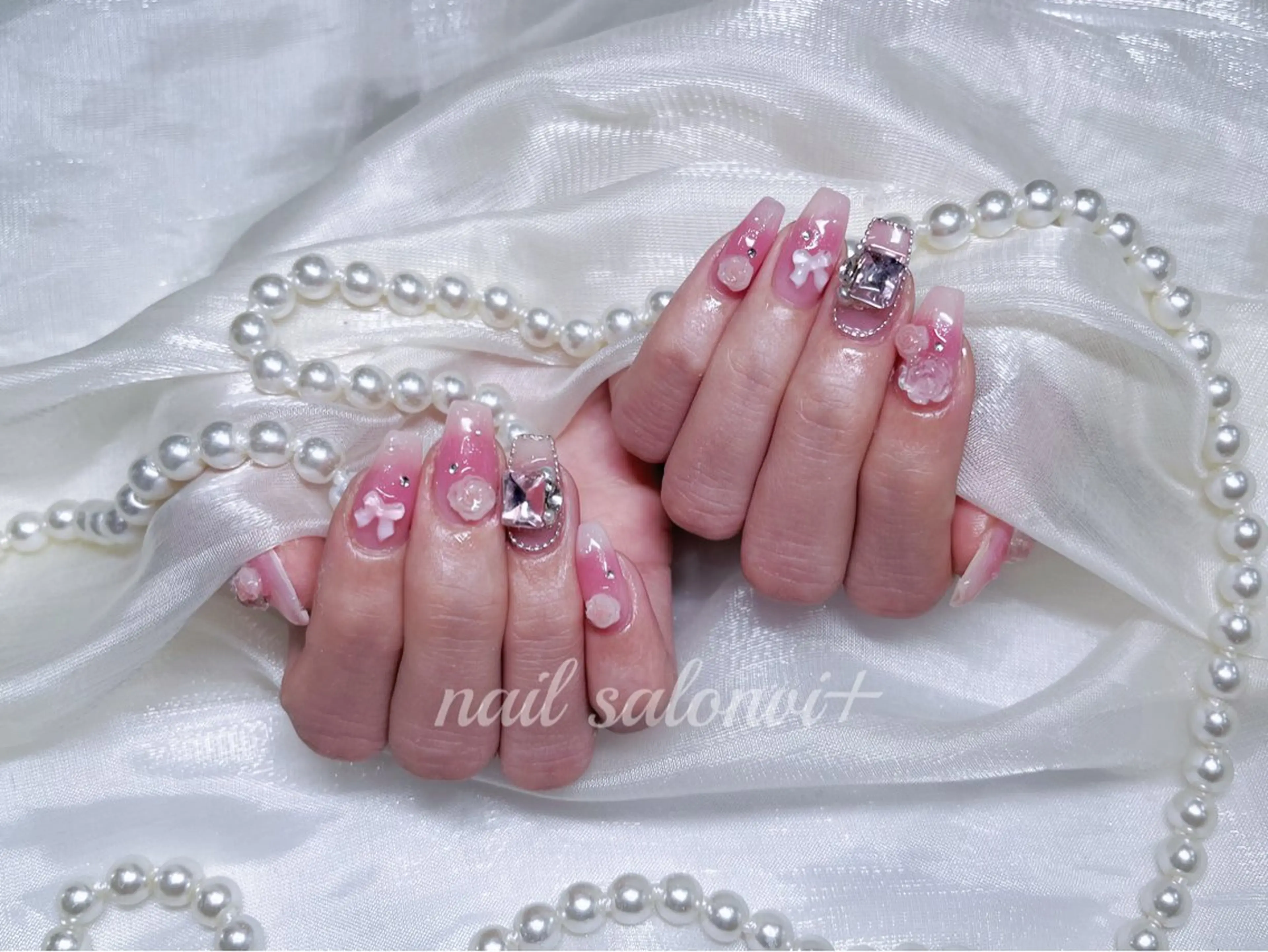 ネイル ハンドネイル S2 nailのネイルデザイン