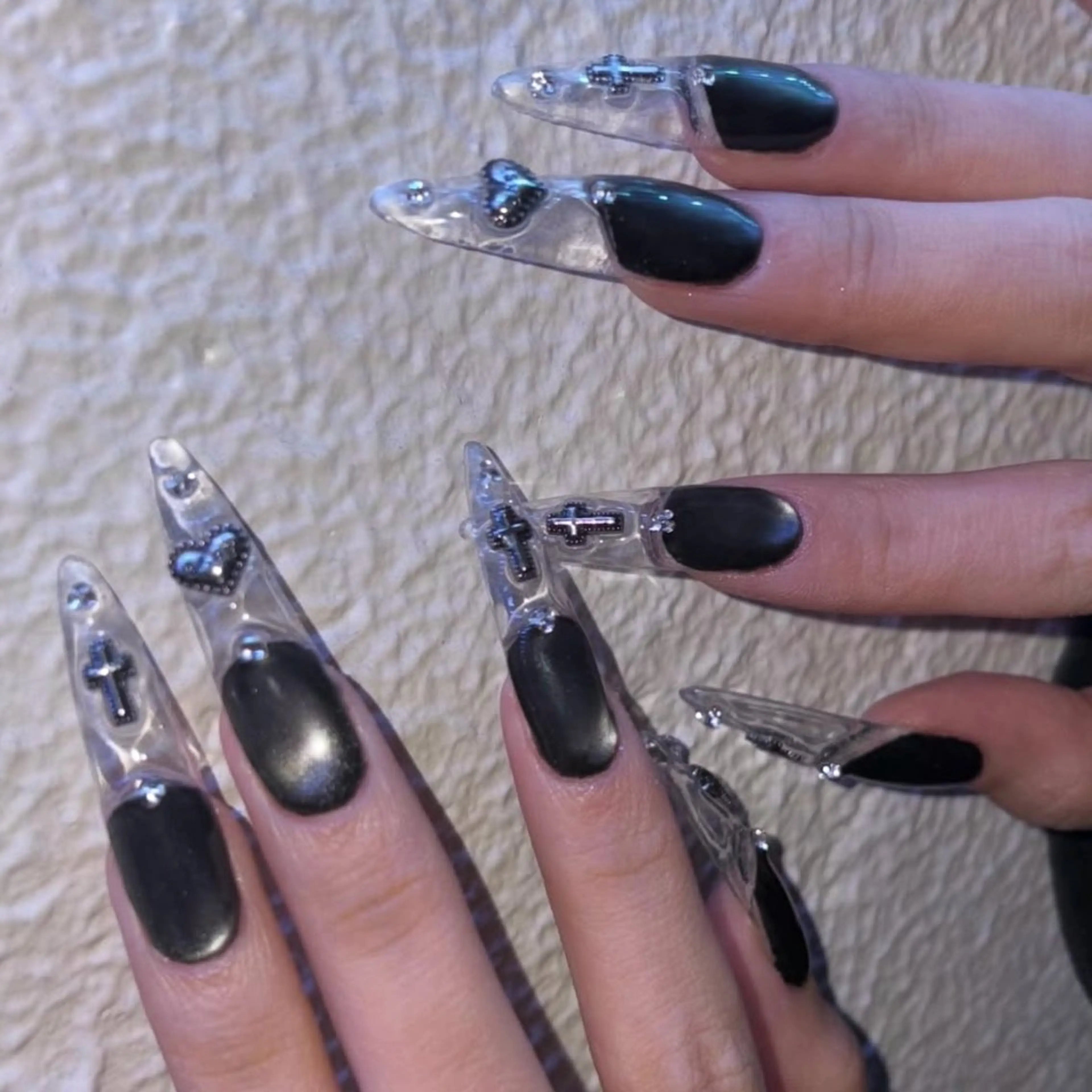 ネイル ハンドネイル nail salon 9NINEのネイルデザイン