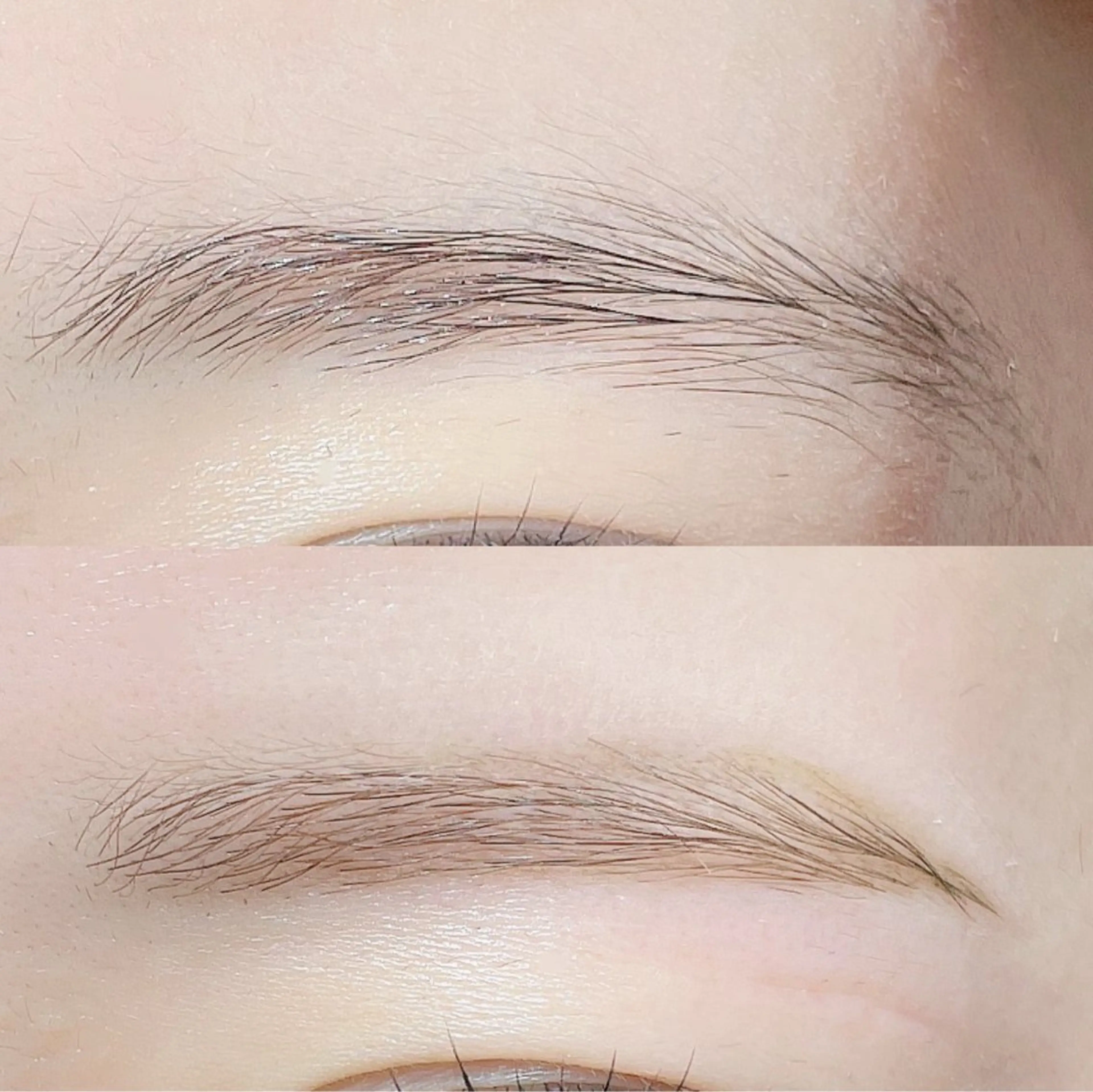 アイブロウ ハリウッドブロウリフト ワックス脱毛 眉カット その他(アイブロウ) 🎀Lino 中目黒 TAKAMI🐈のマツエク・マツパデザイン