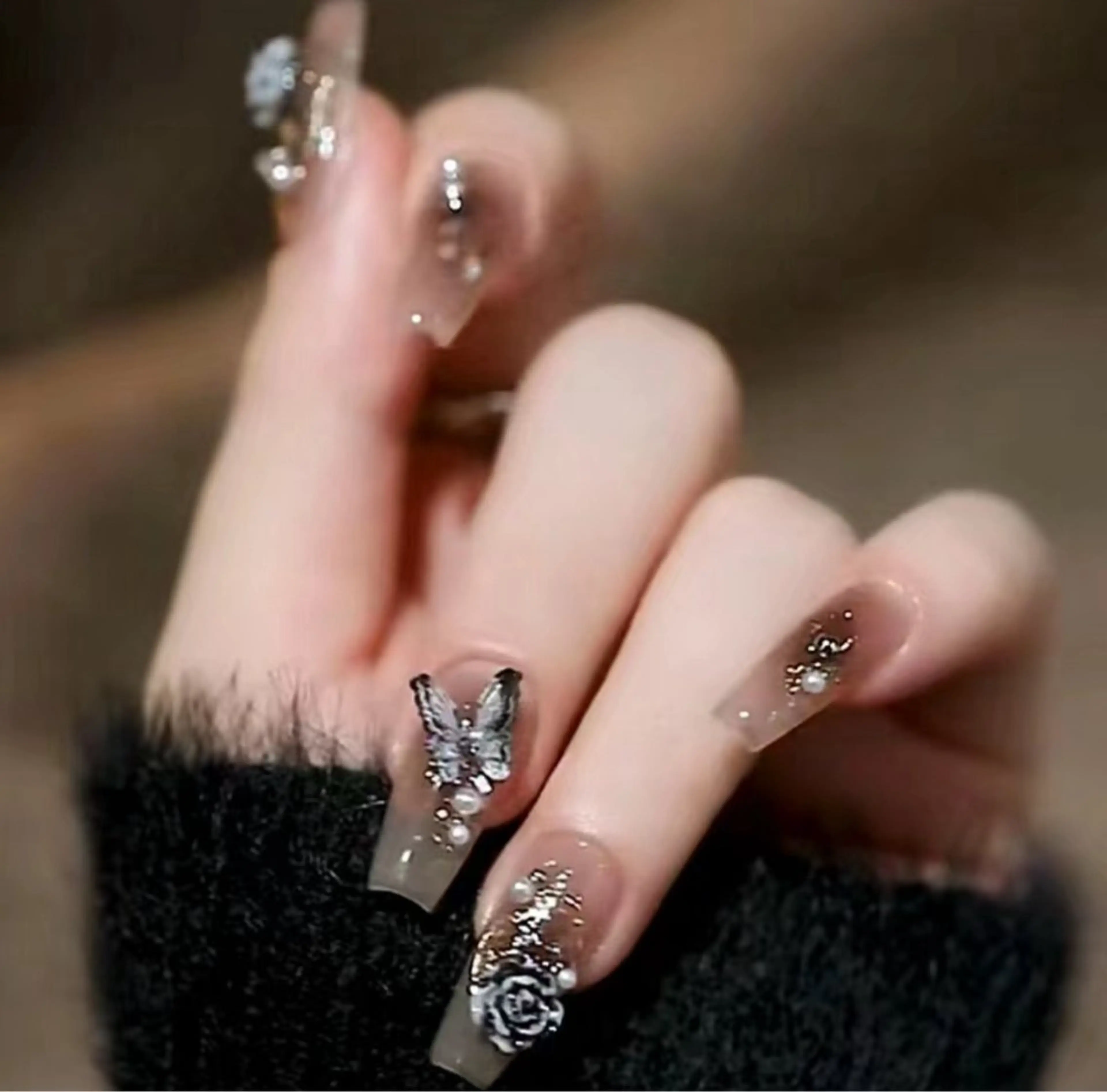 ネイル The Nail & Eye Lashの眉毛・アイブロウイメージ