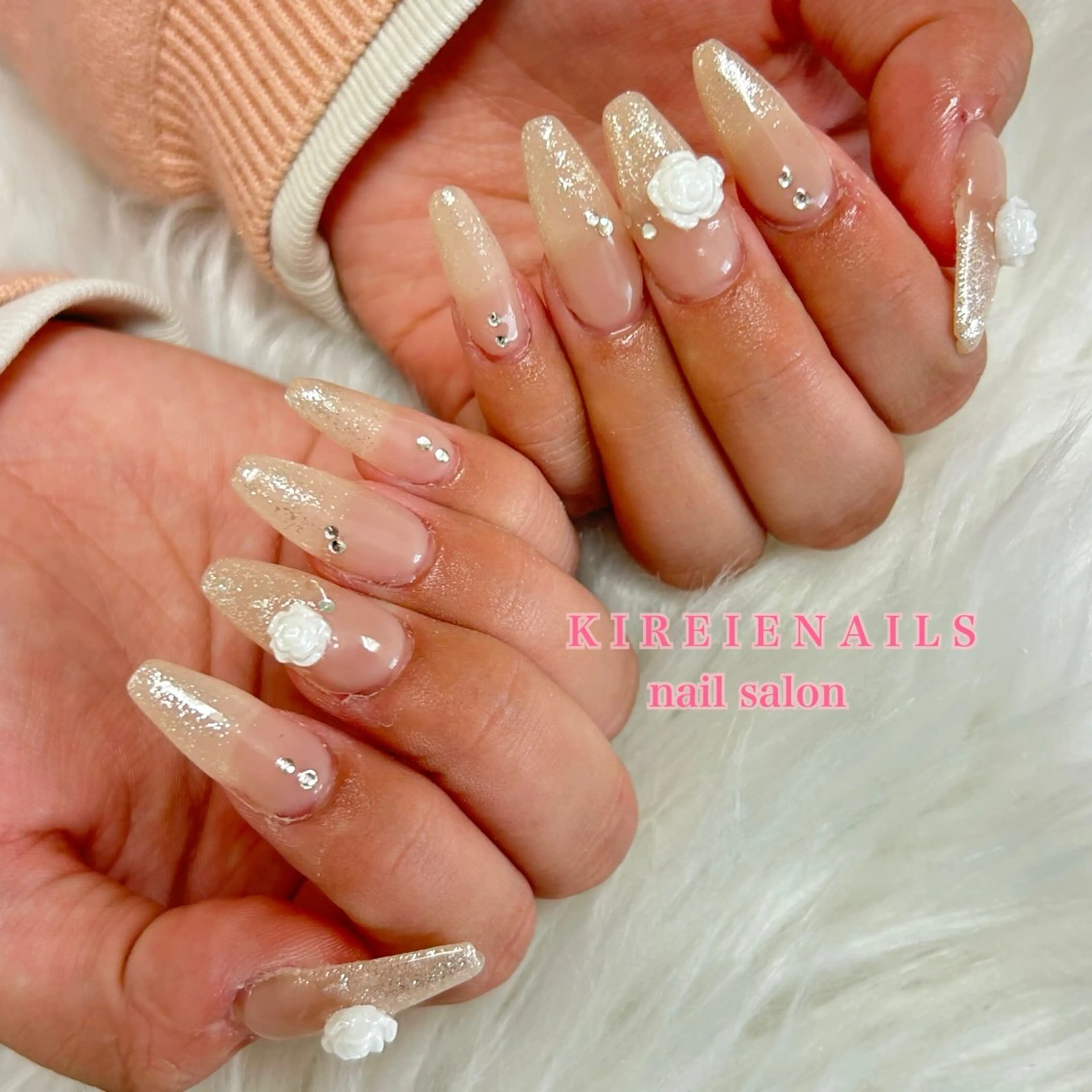 ネイル ono megumiのネイルデザイン