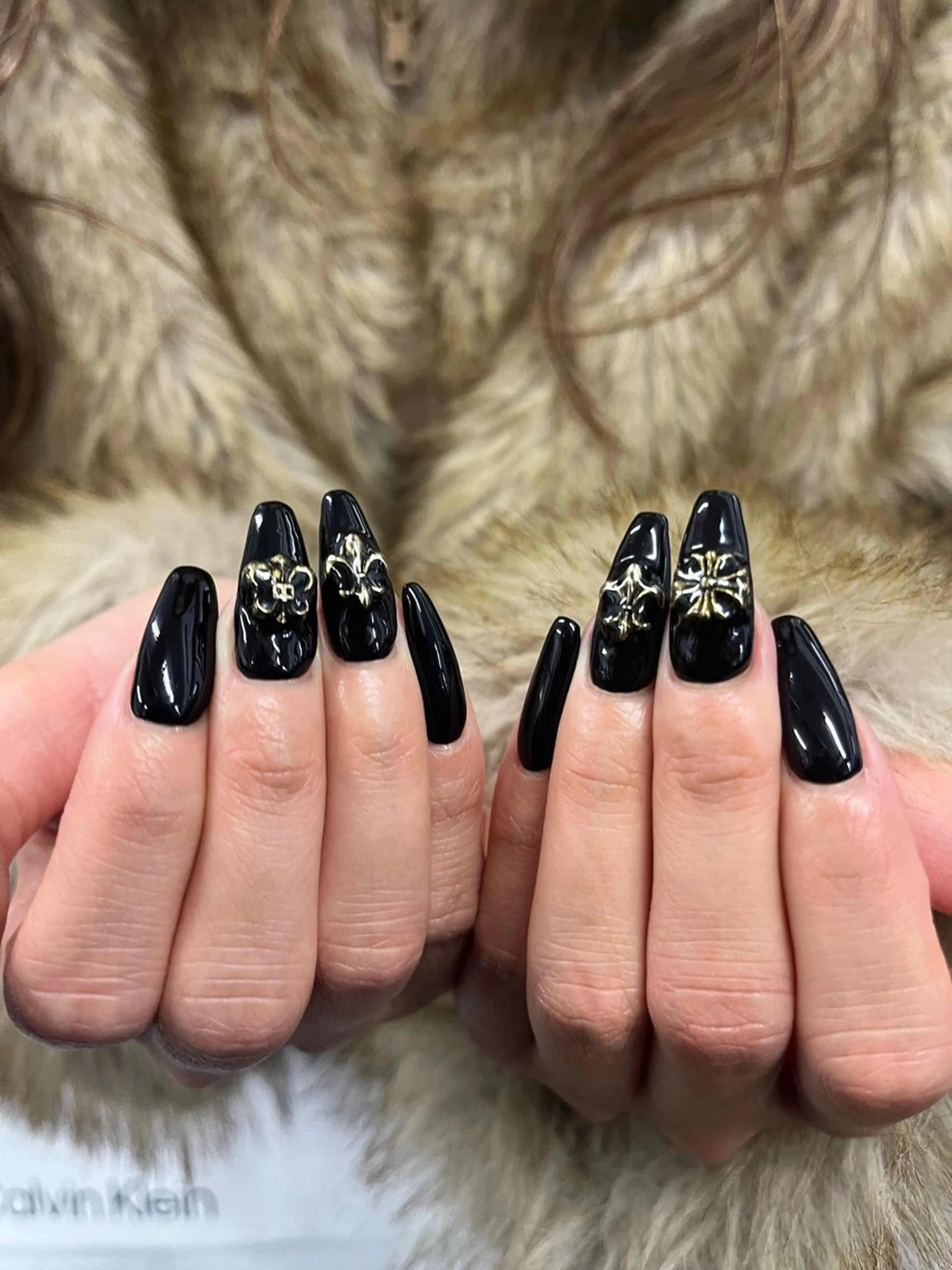 【オフなし】Handワンカラー・グラデーションの写真