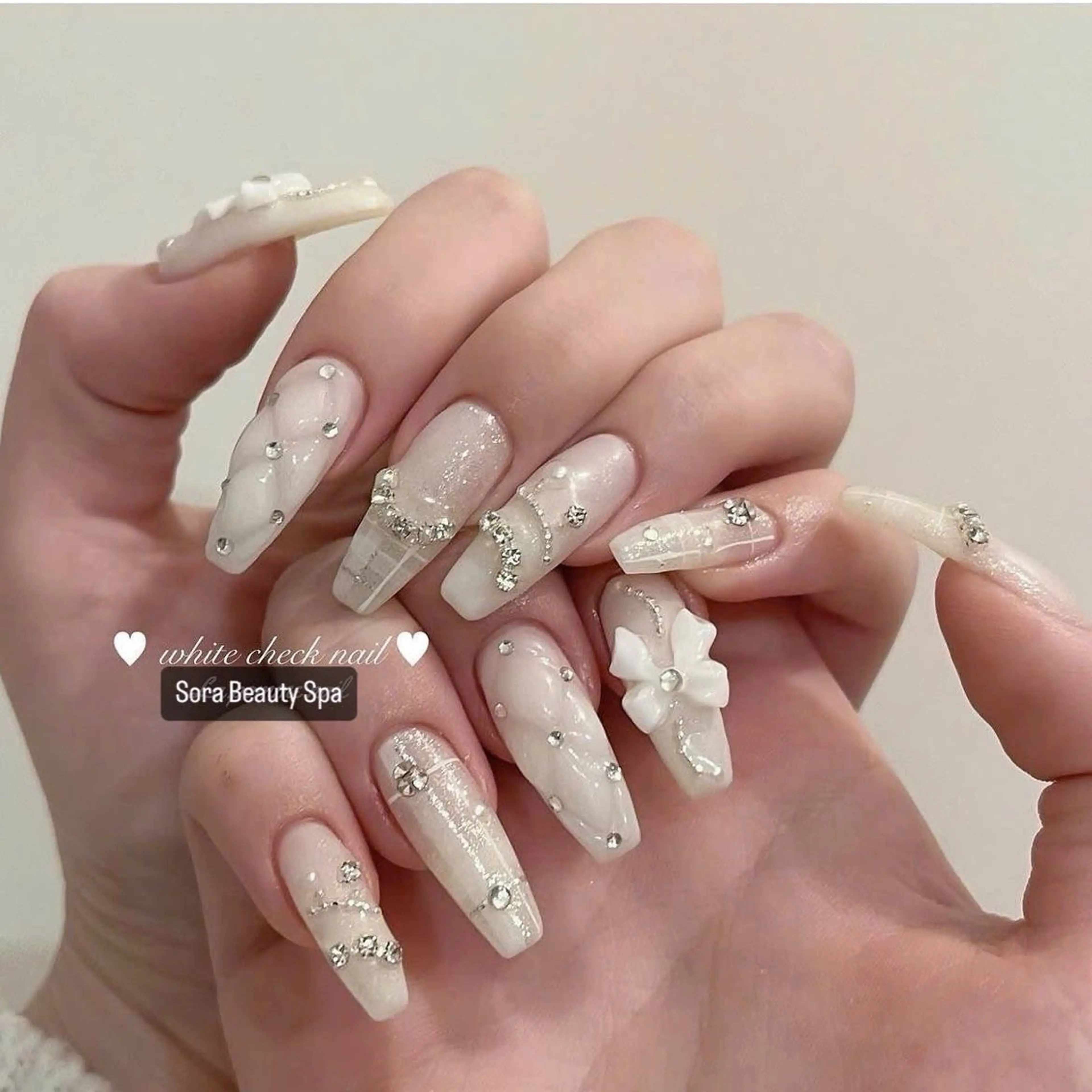 ネイル Sora Nailのネイルデザイン