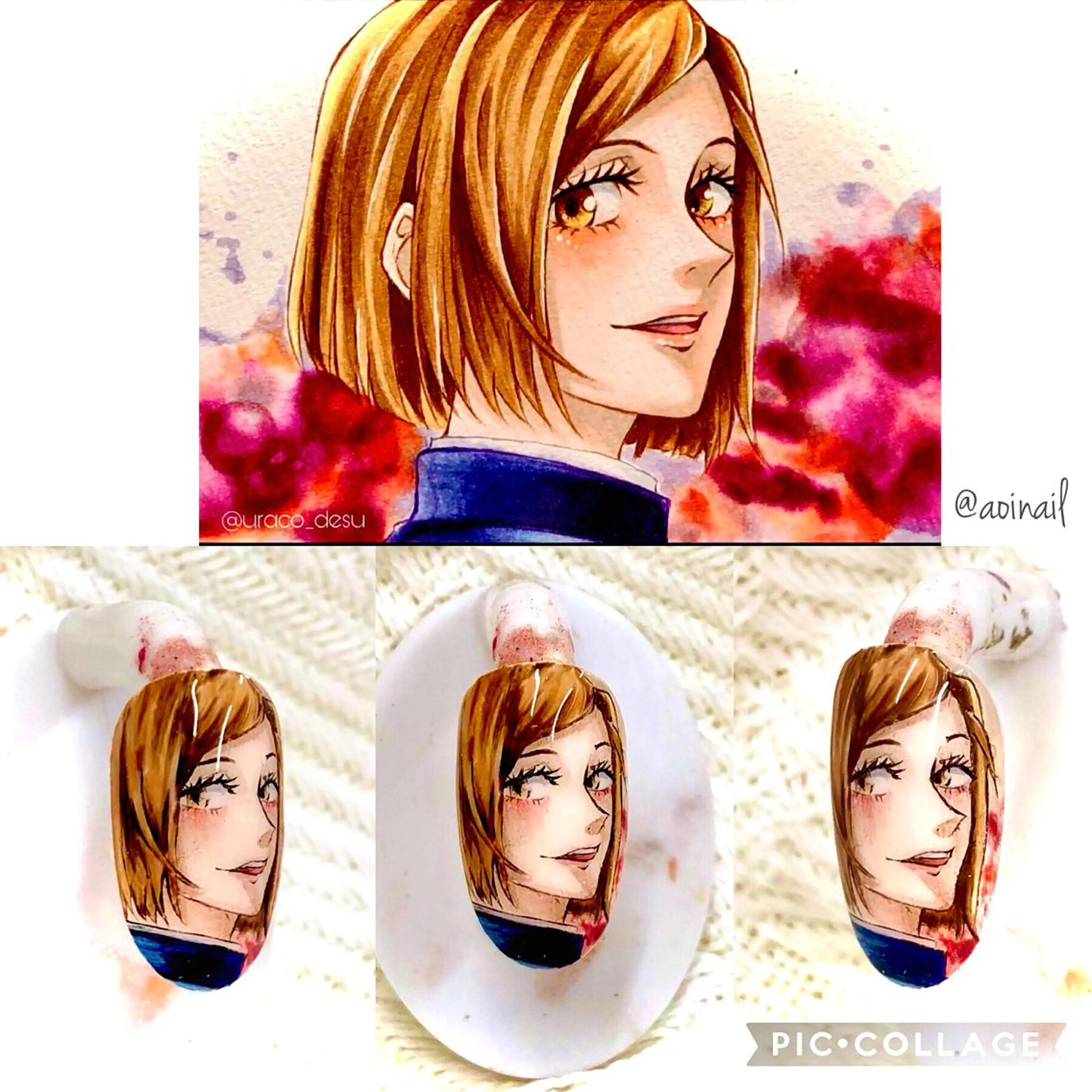 ネイル NAIL SALON le'anaのネイルデザイン