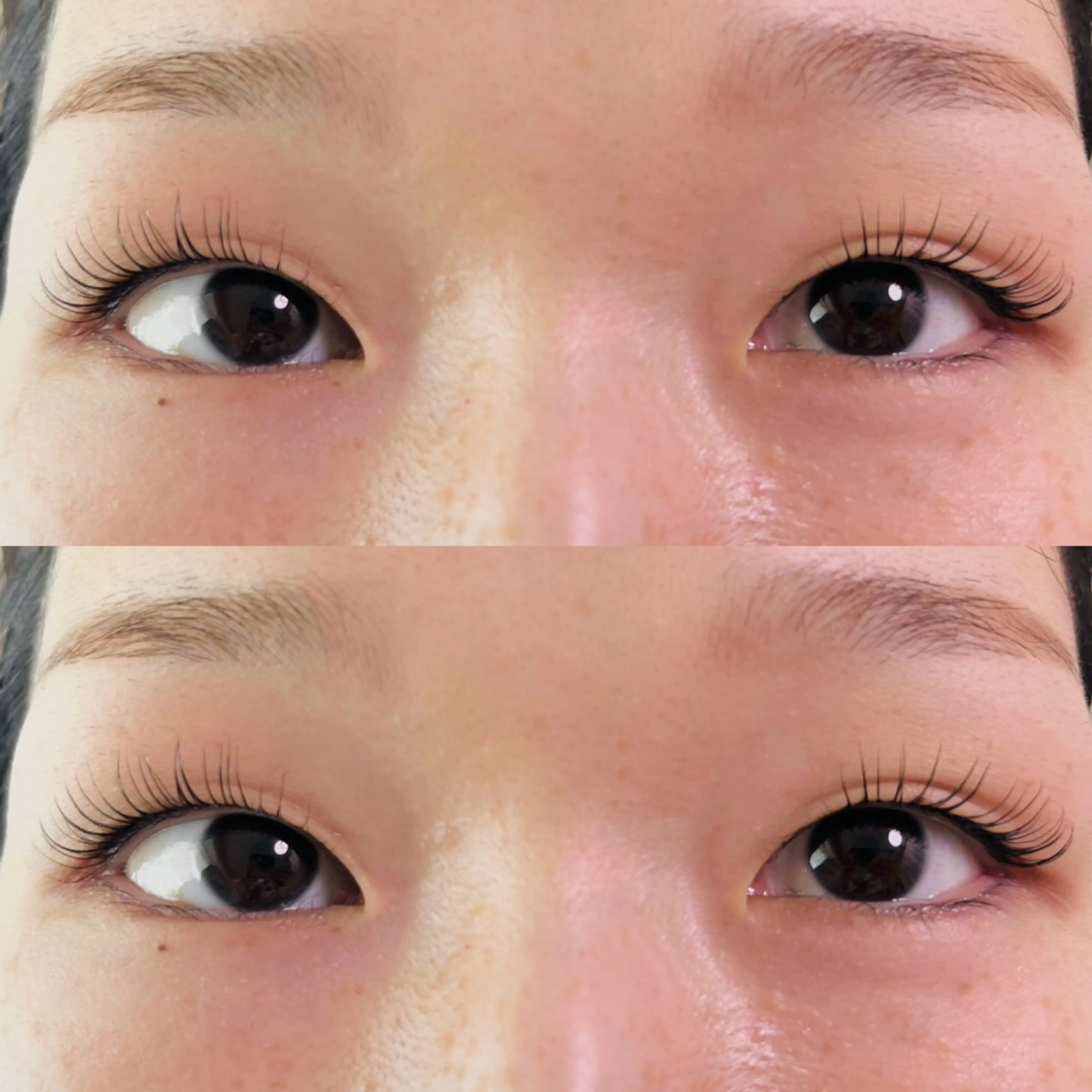 マツエク・マツパ HERA 【ヘラ】のマツエク・マツパデザイン