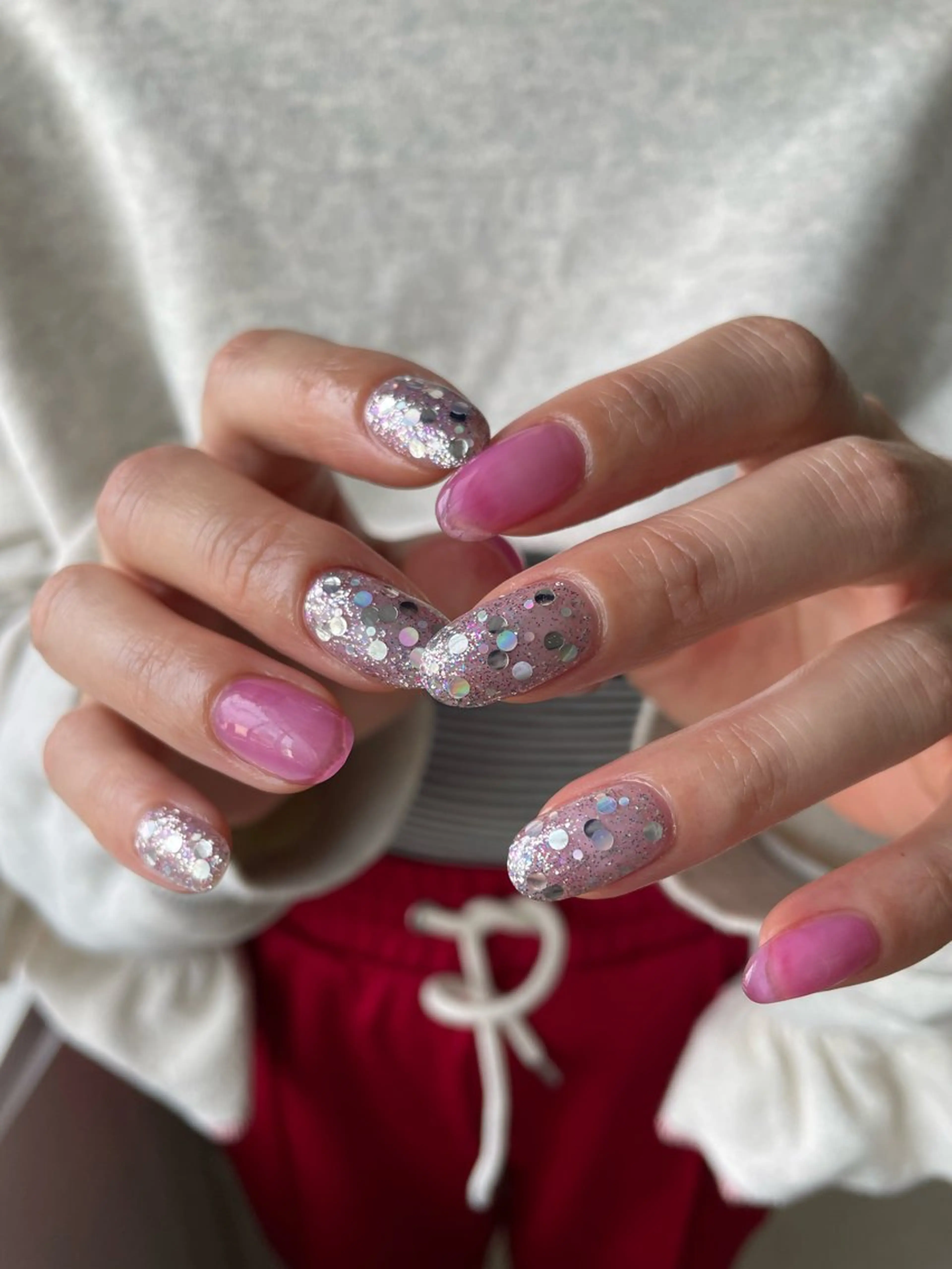 ネイル éte Nailのネイルデザイン