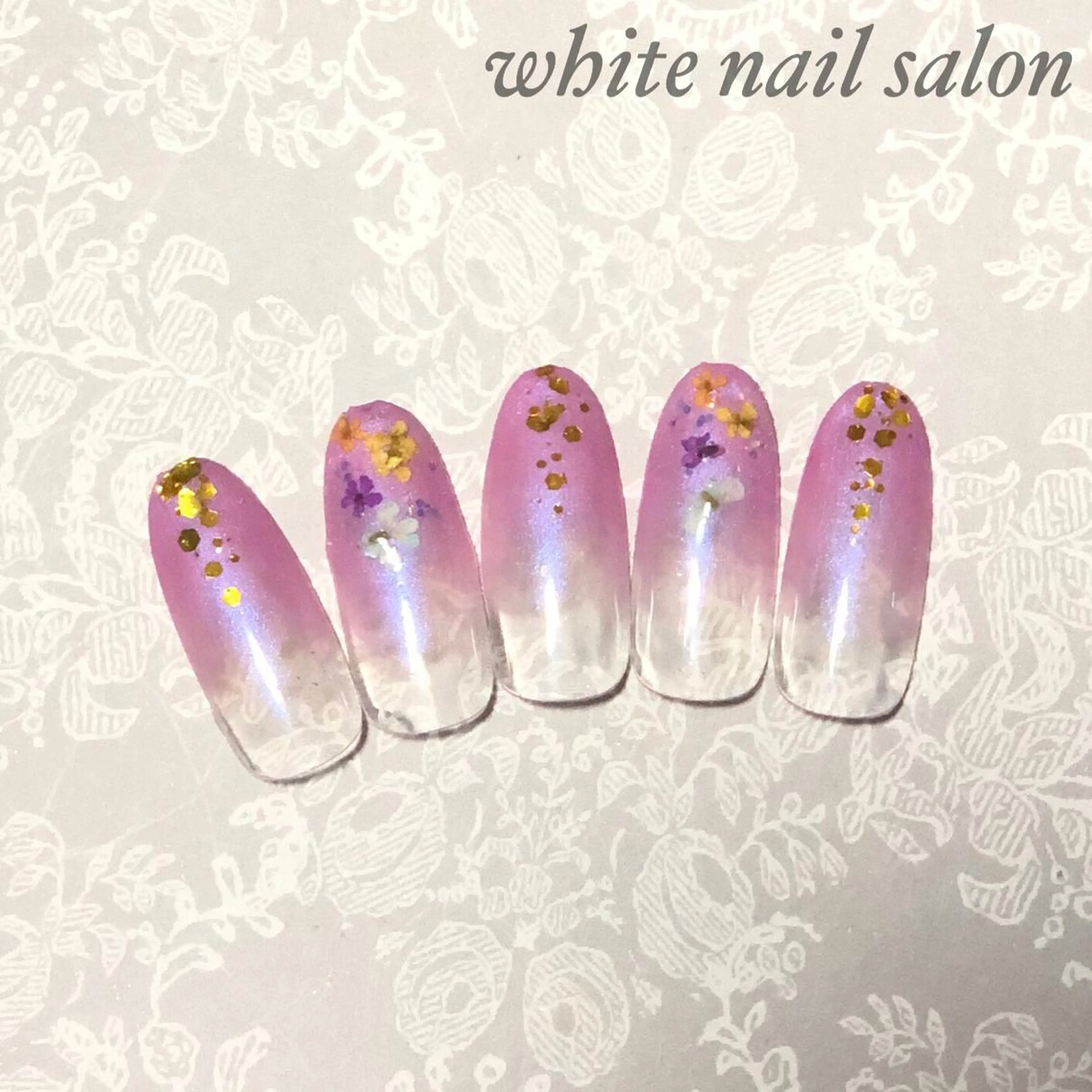 ネイル フットネイル ジェルネイル ハードジェル オフィスネイル スカルプネイル ハンドネイル white nail salonのネイルデザイン