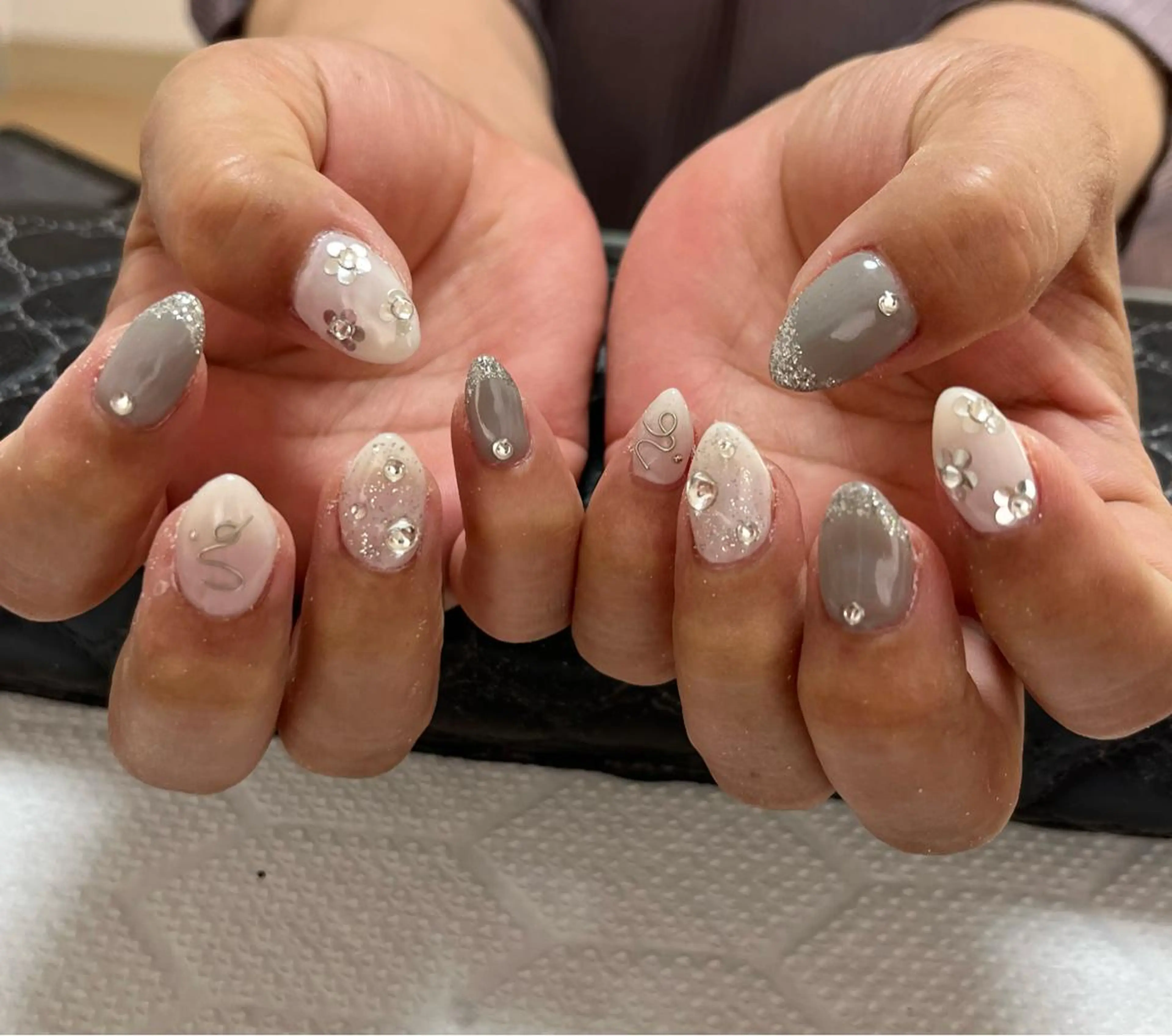 ネイル nail M&Tのネイルデザイン