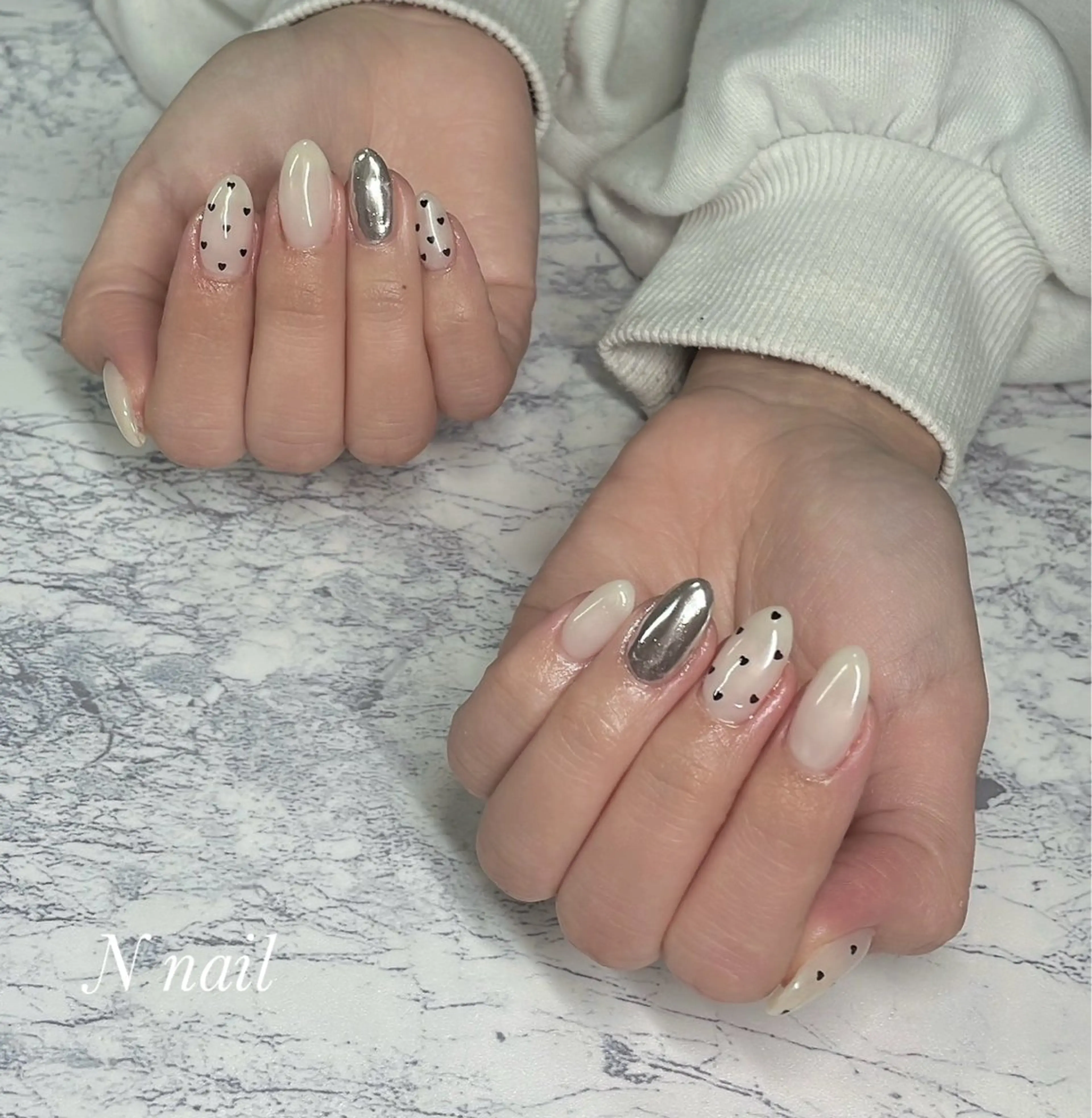 ネイル N nailのネイルデザイン