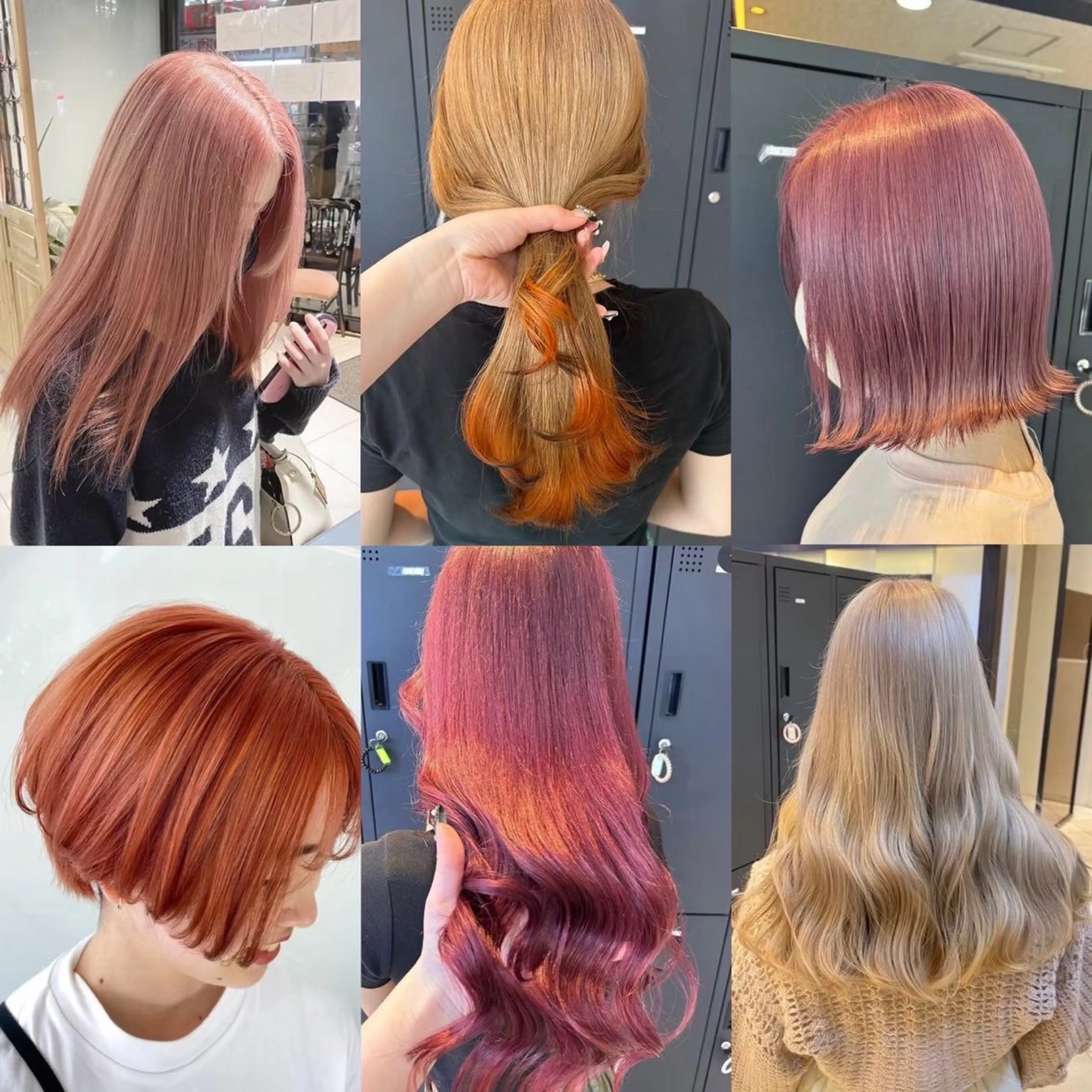 カラー ✨カラー特化✨ miyusaitoのヘアスタイル
