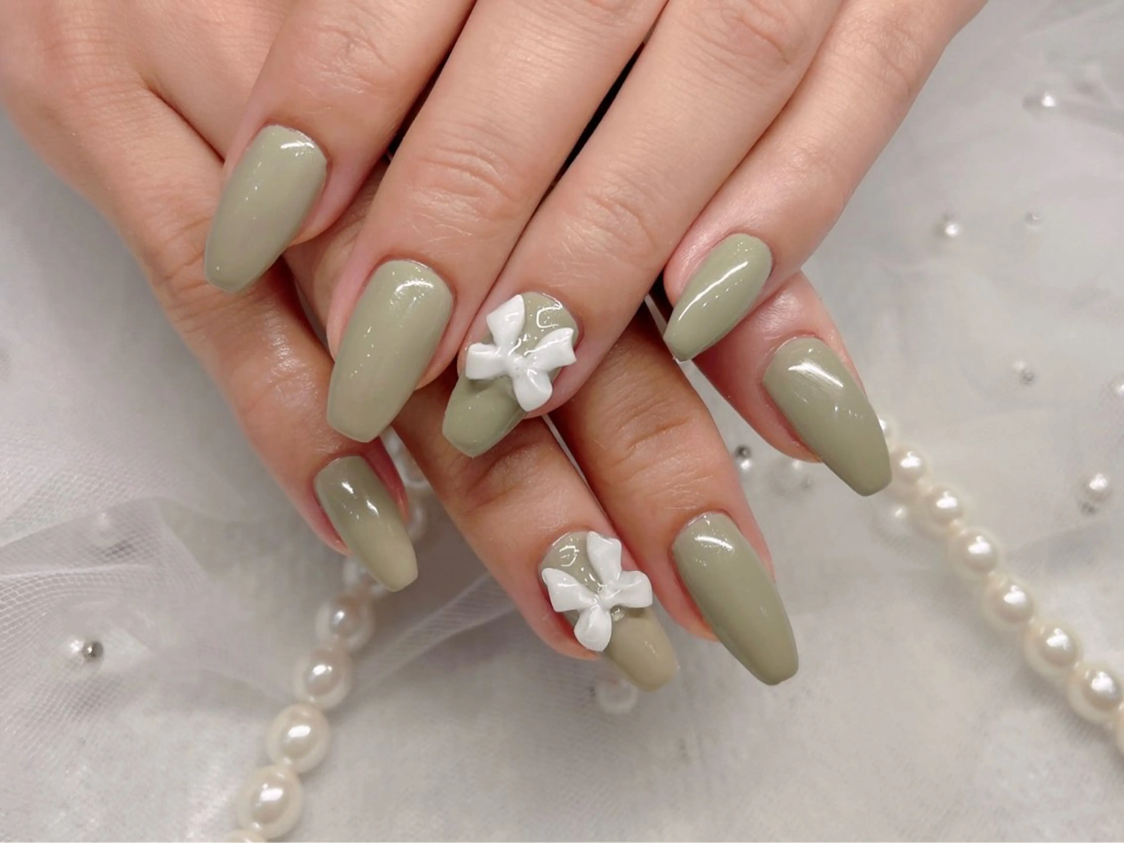 ネイル XIMINANAIL SALON堀江店のネイルデザイン