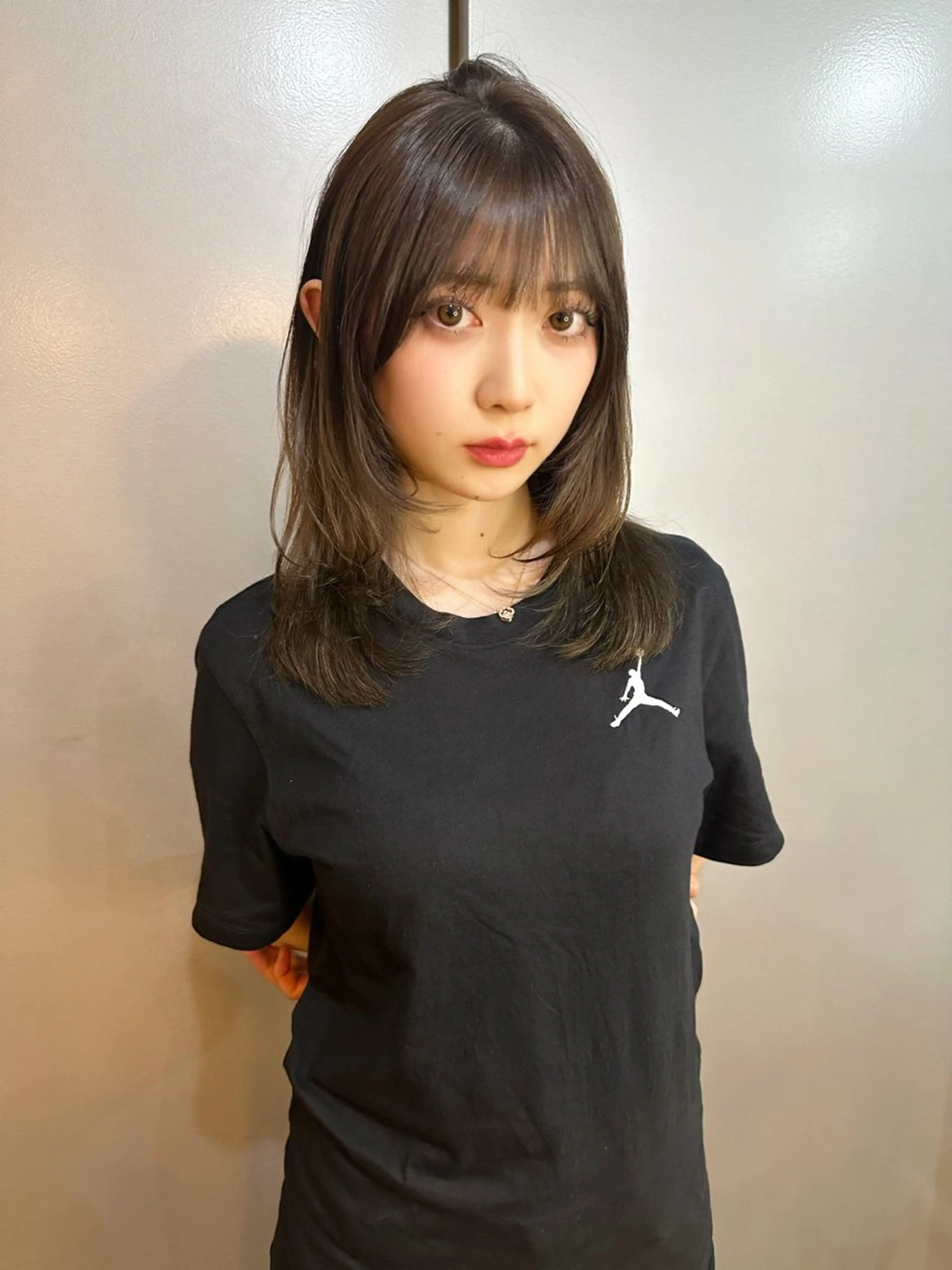 ミディアム まさひろ /博多のヘアスタイル