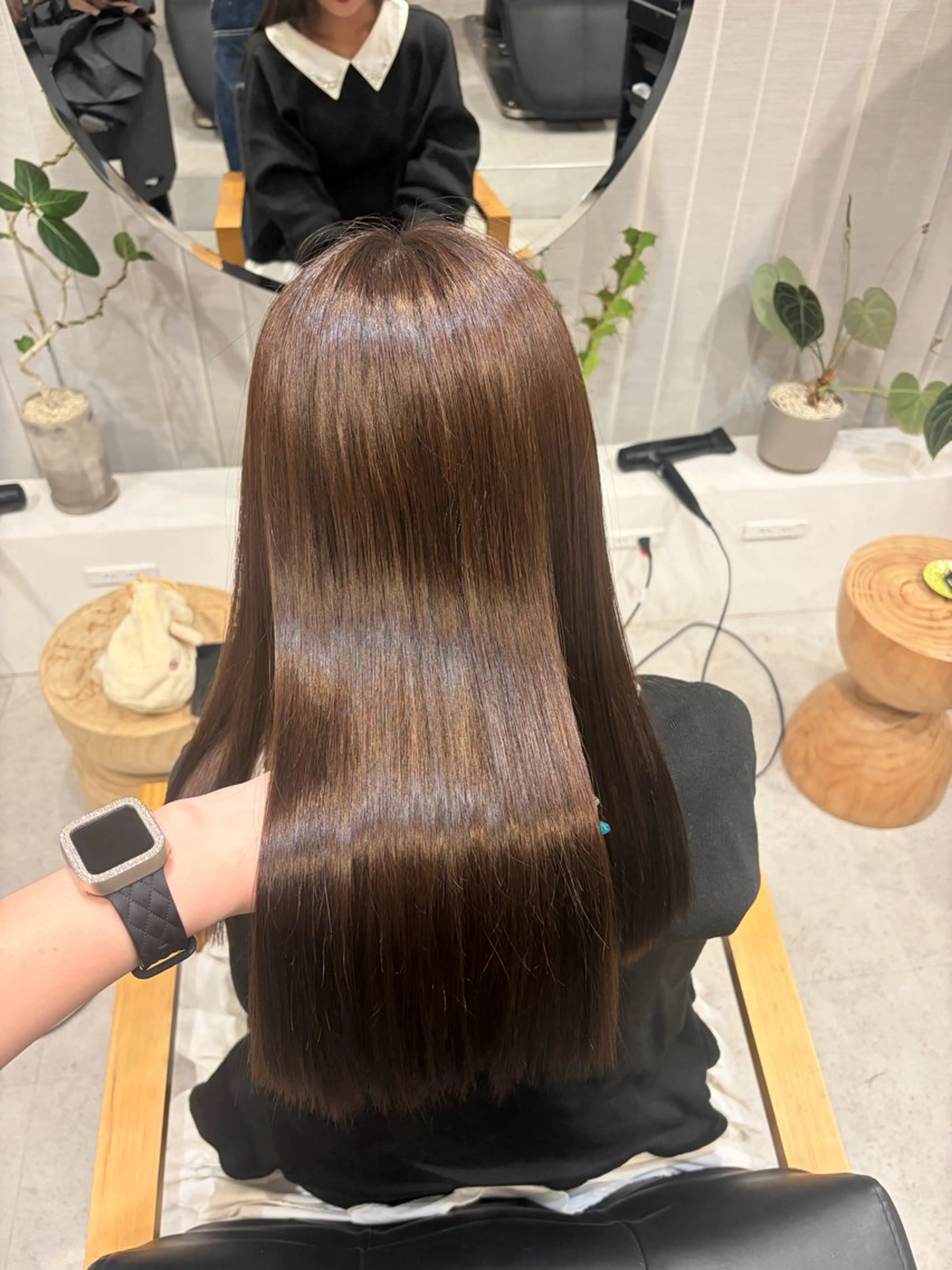 カラー ブリーチカラー 🦋RANA🦋のヘアスタイル