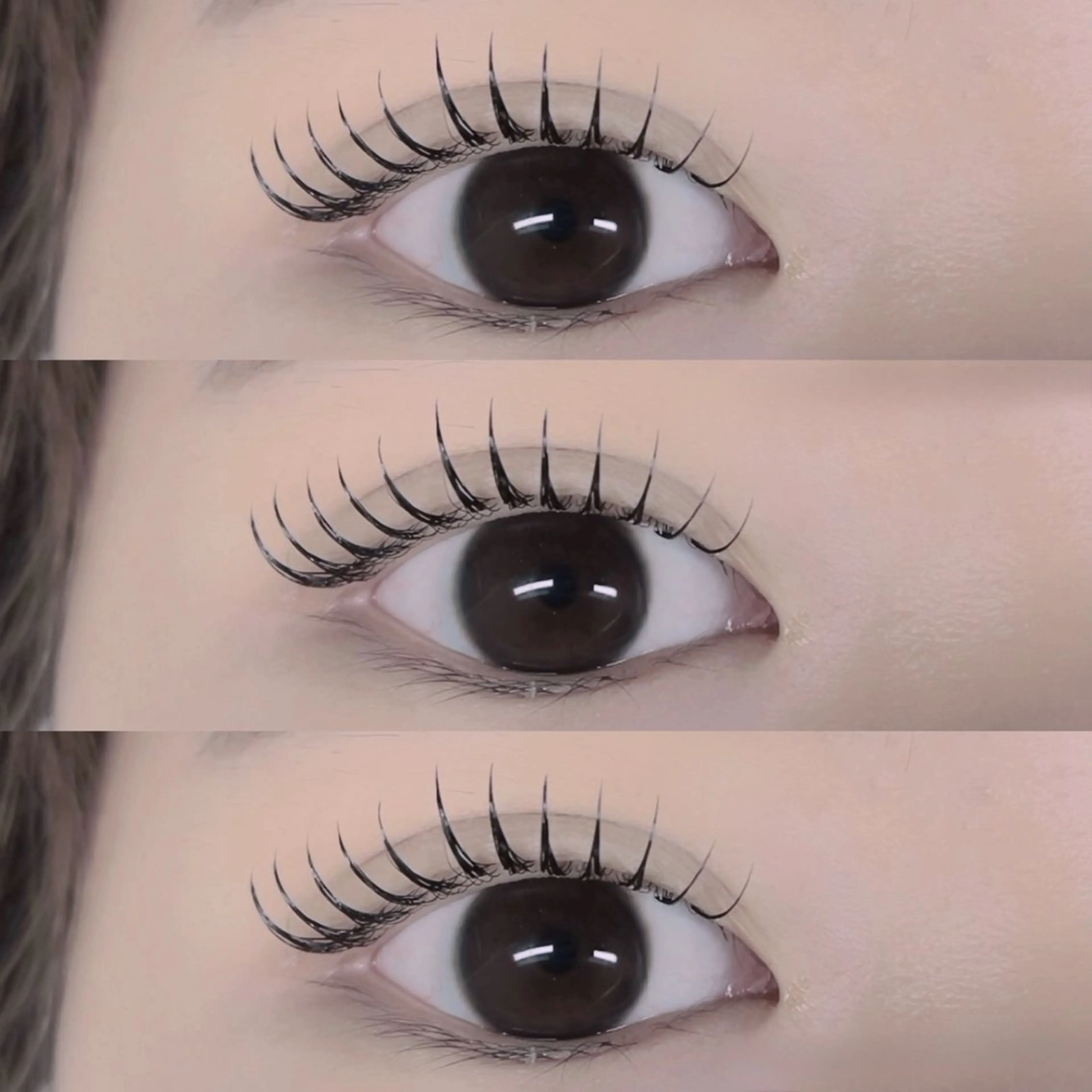 マツエク・マツパ マツエク ♥️Ji Ji♥️のマツエク・マツパデザイン