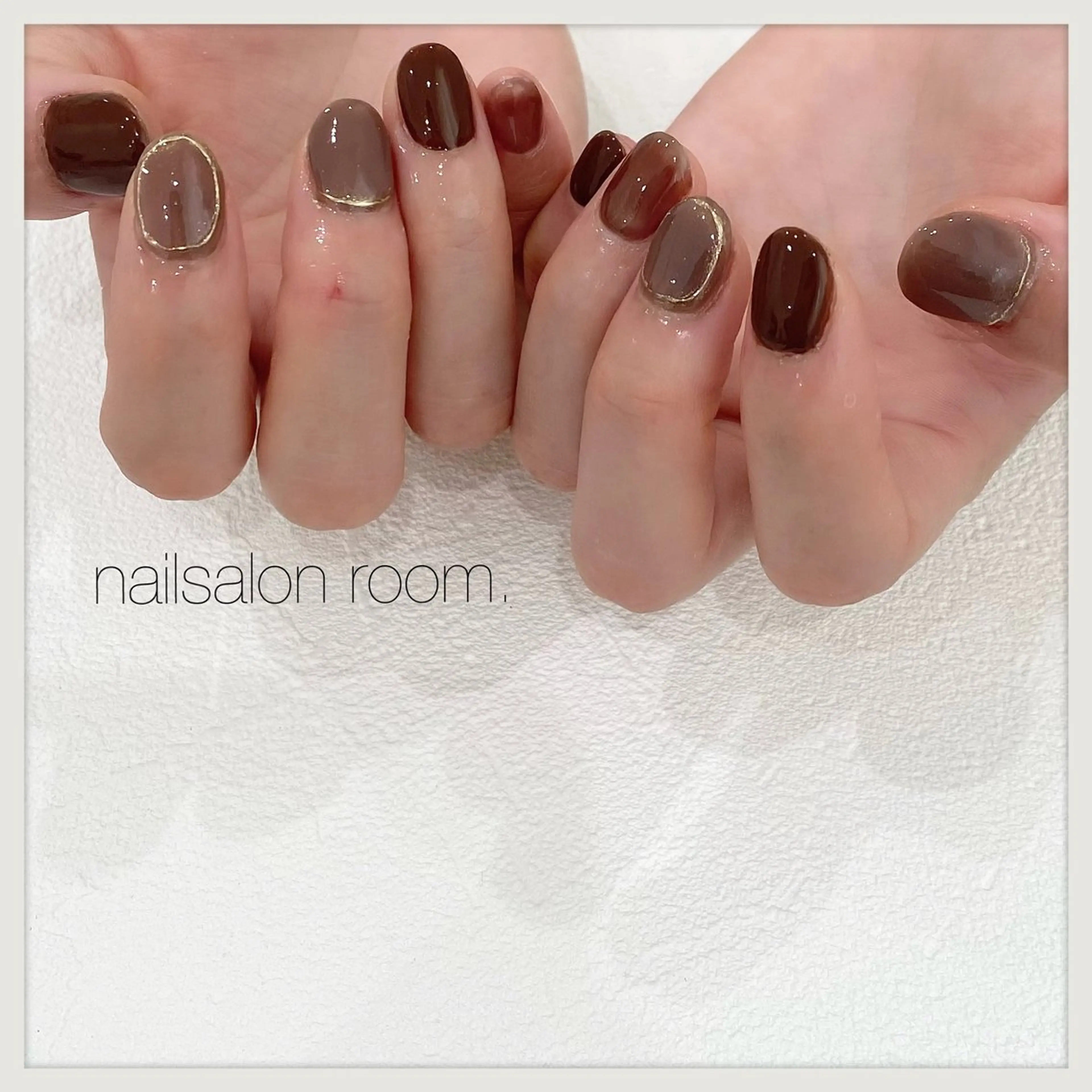 ネイル nailsalon room.のネイルデザイン