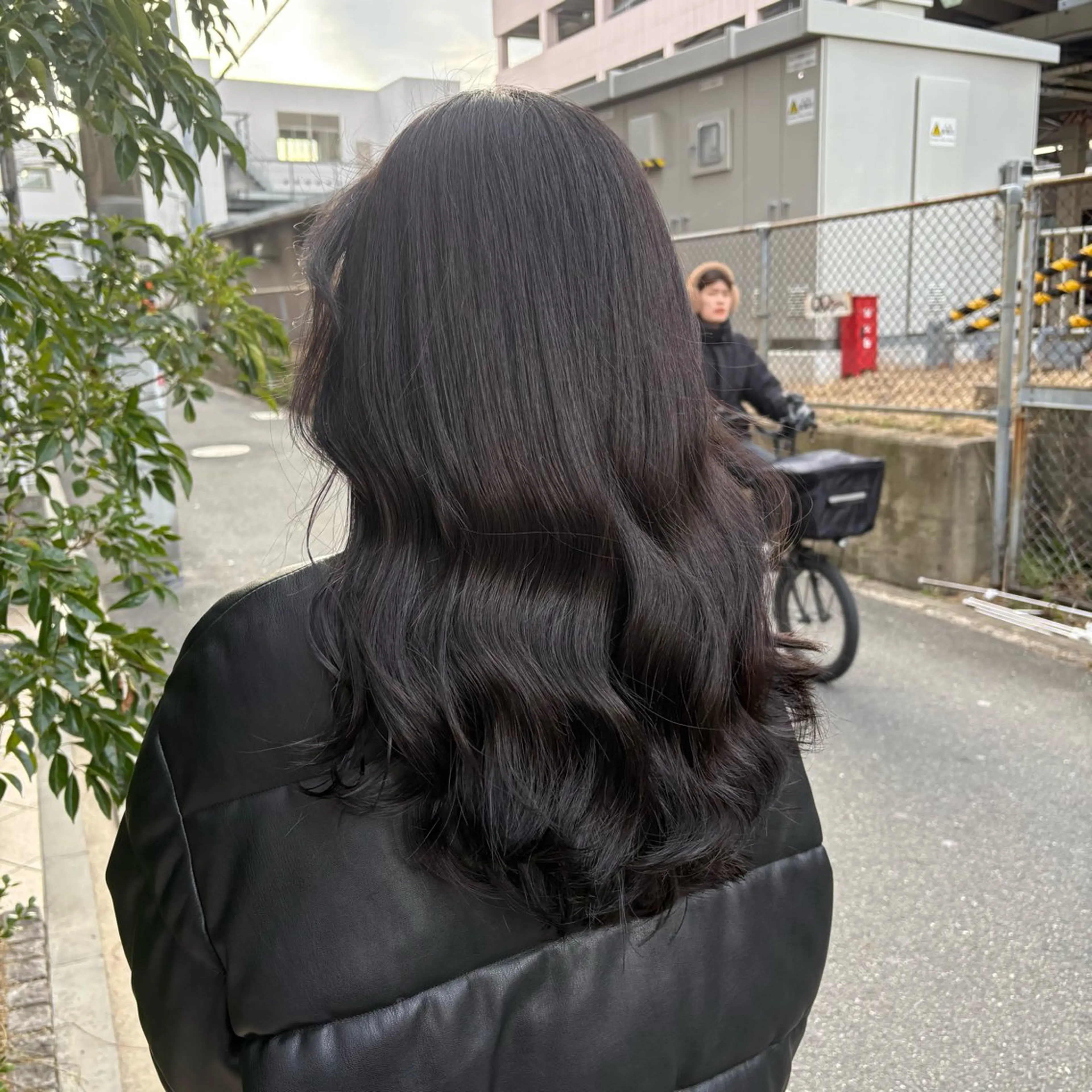 ロング みゆ/ カラーリスト🎀のヘアスタイル