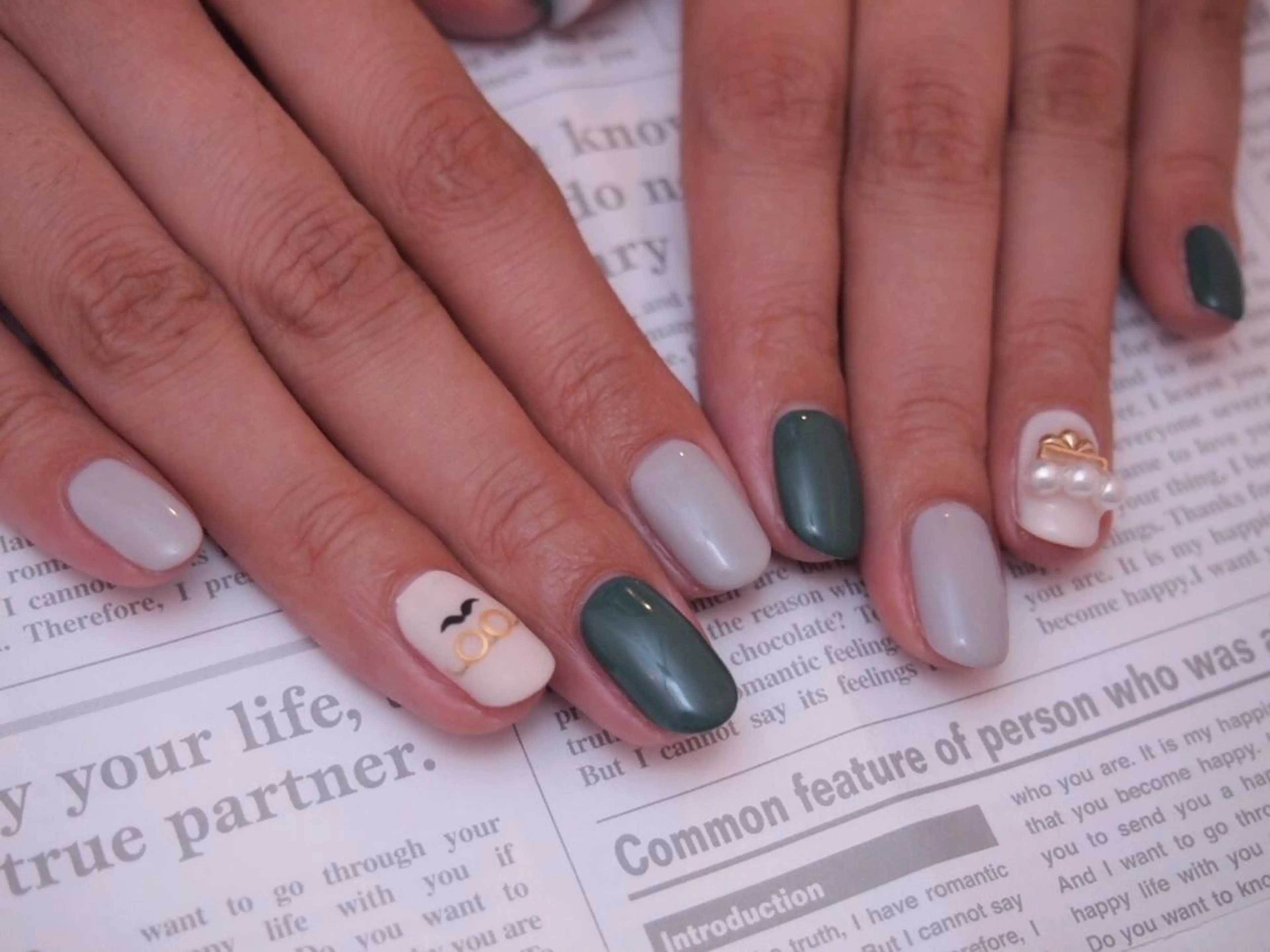 ネイル NAIL'S MODAのネイルデザイン