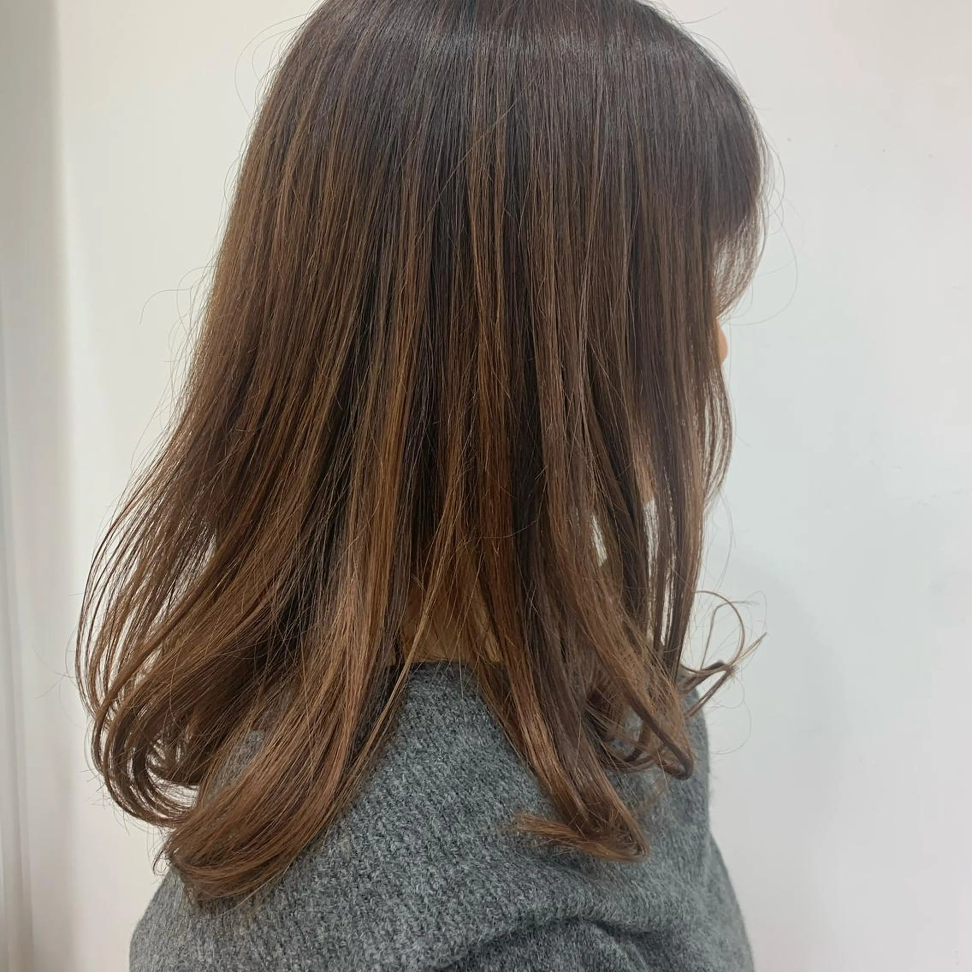 セミロング カット お肌の角質ｹｱ / ﾍﾞﾗｽﾃｷﾞのその他イメージ