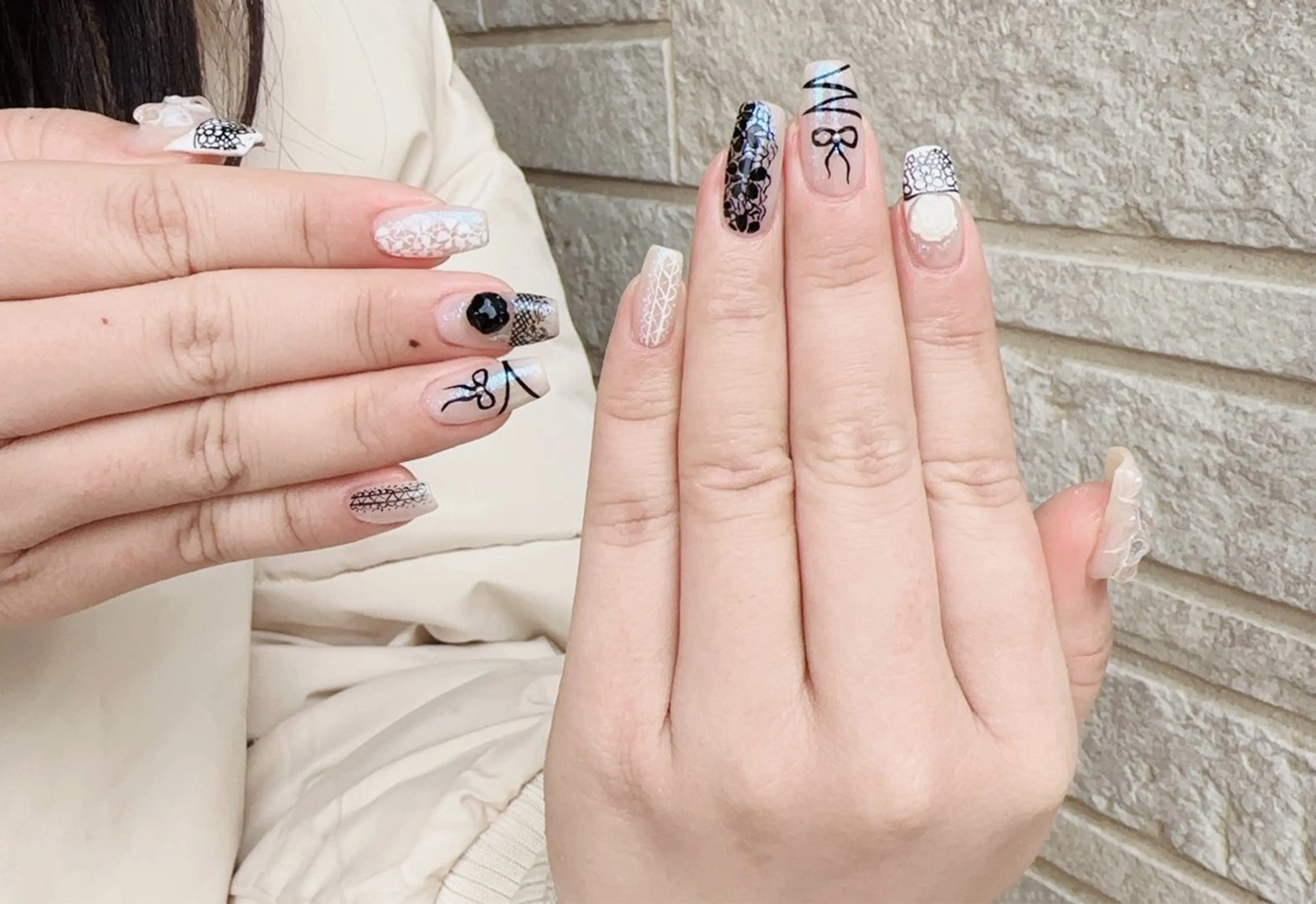 ネイル ハンドネイル Nail Salon J.Cのネイルデザイン