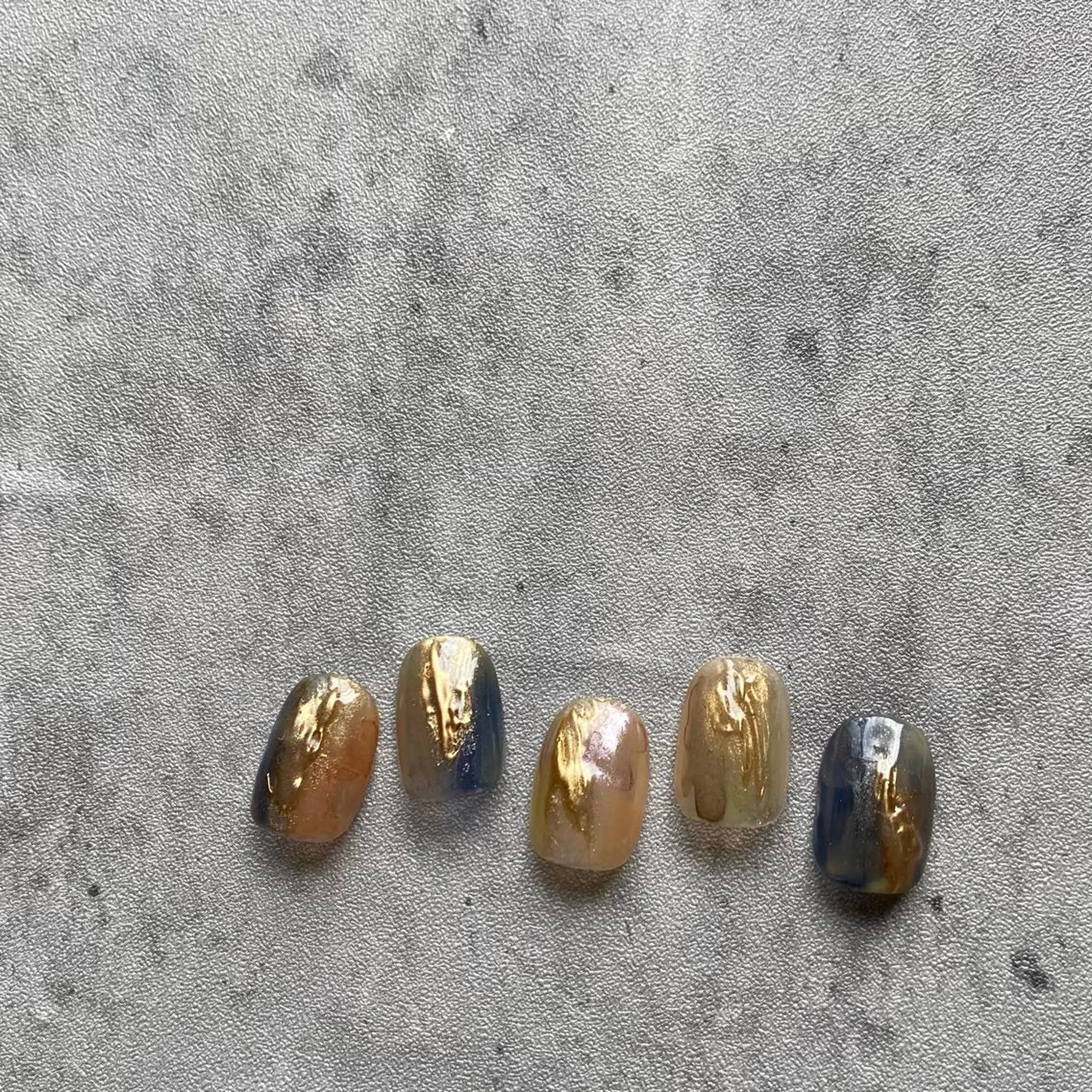 ネイル イハナ ihanaのネイルデザイン