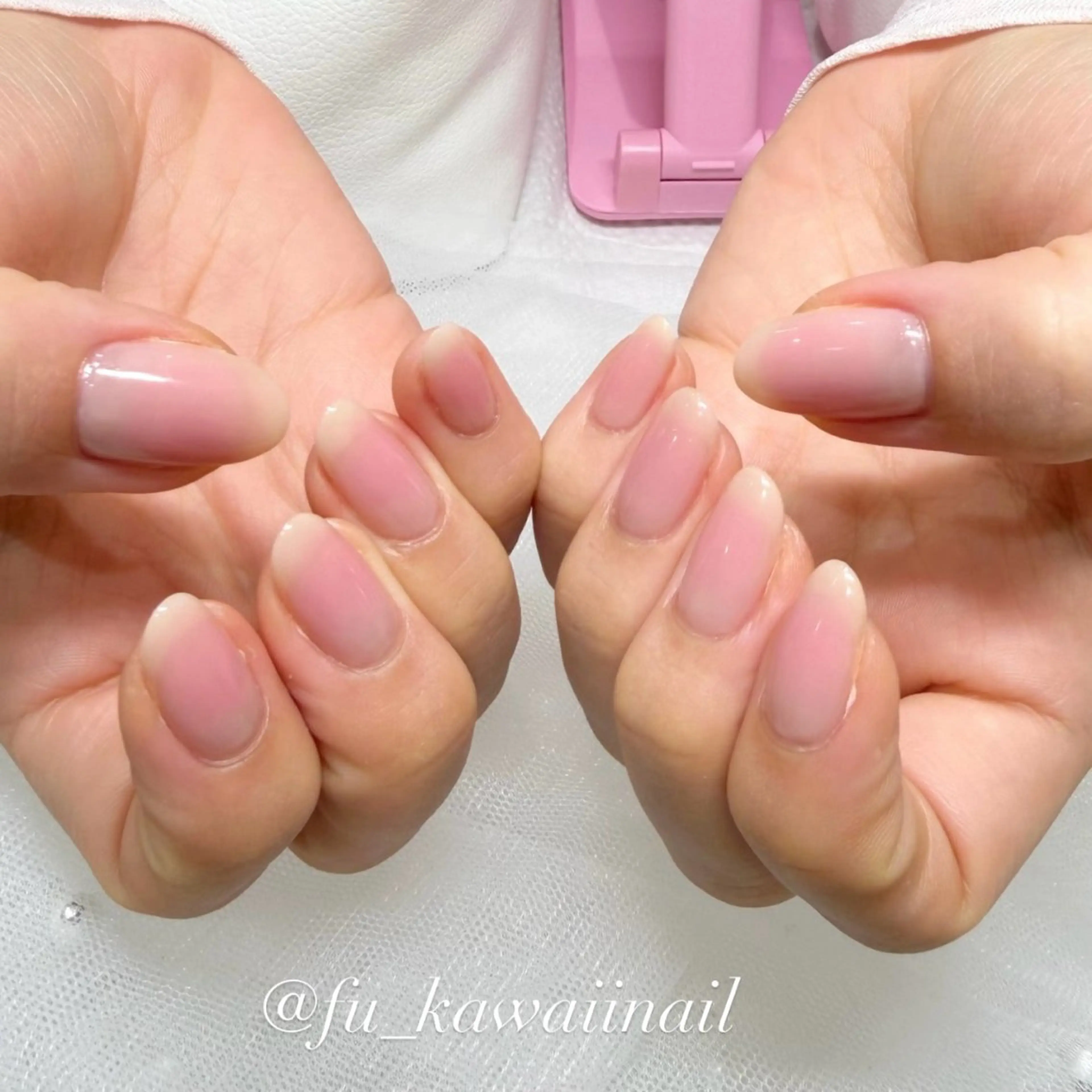 ネイル チークネイル ハンドネイル 🪞ヤギフウカ🪞 渋谷ネイルのネイルデザイン