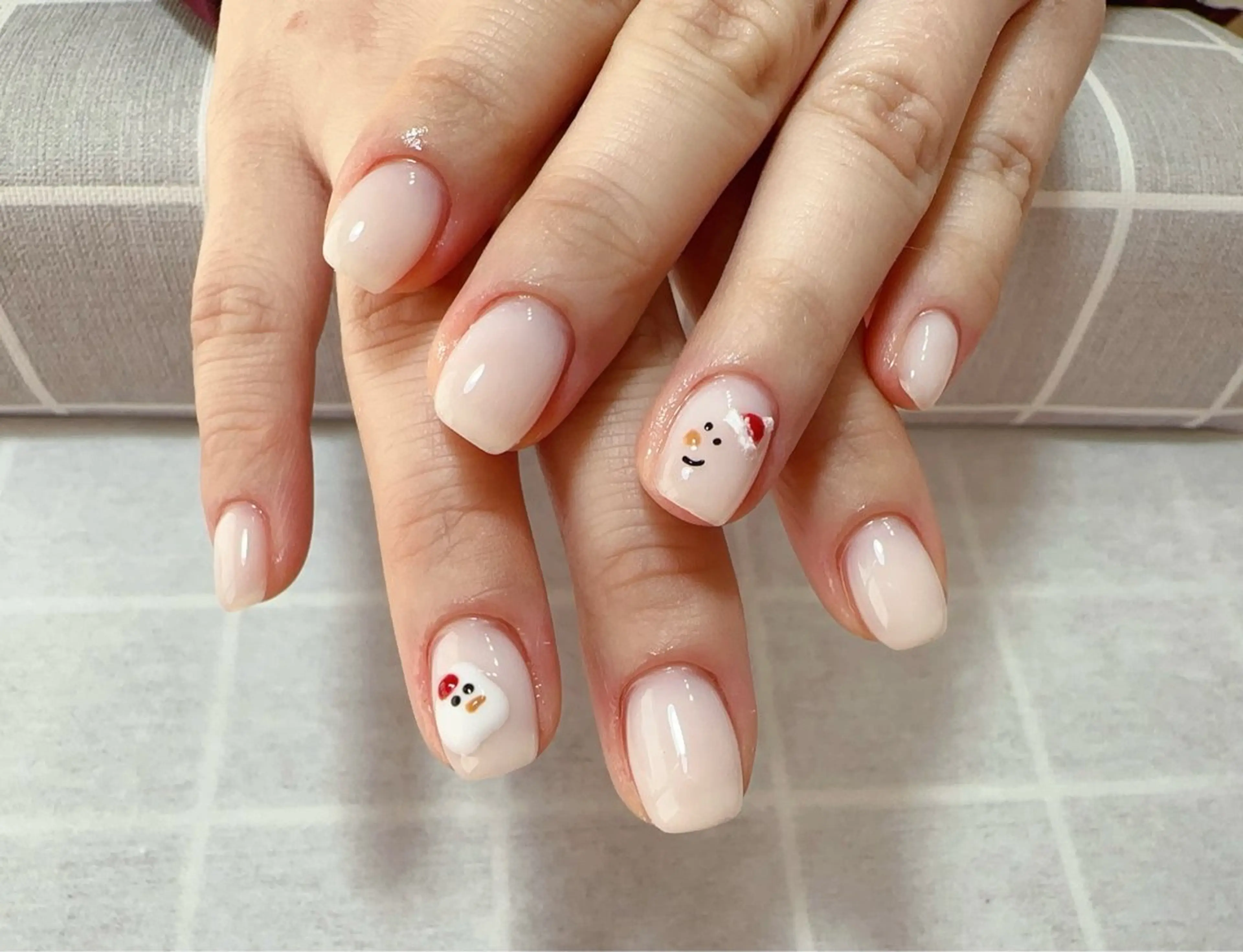 ネイル NAIL CIRCLESのネイルデザイン