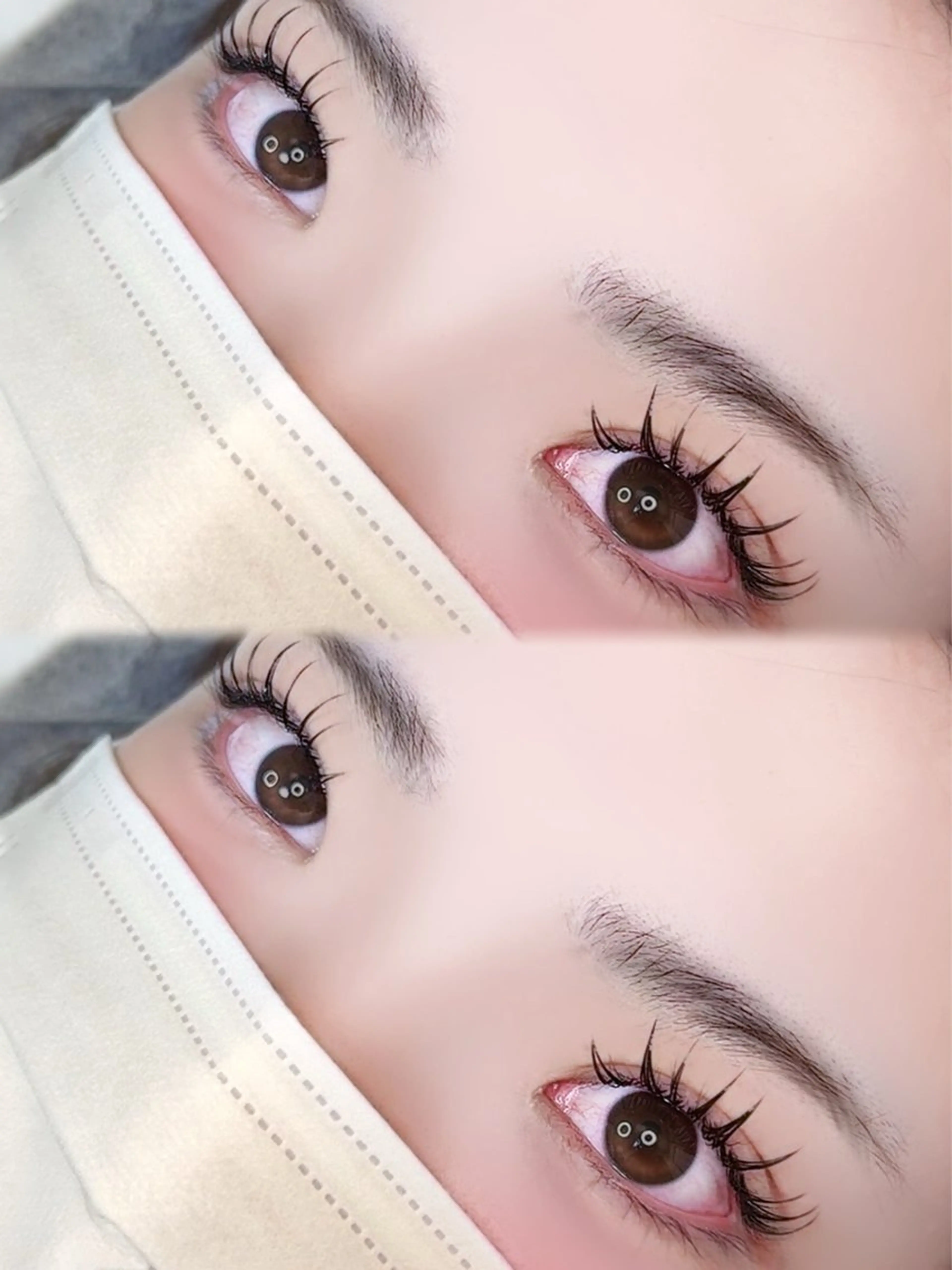 マツエク・マツパ 〜Lunéa〜 EYELASHのマツエク・マツパデザイン