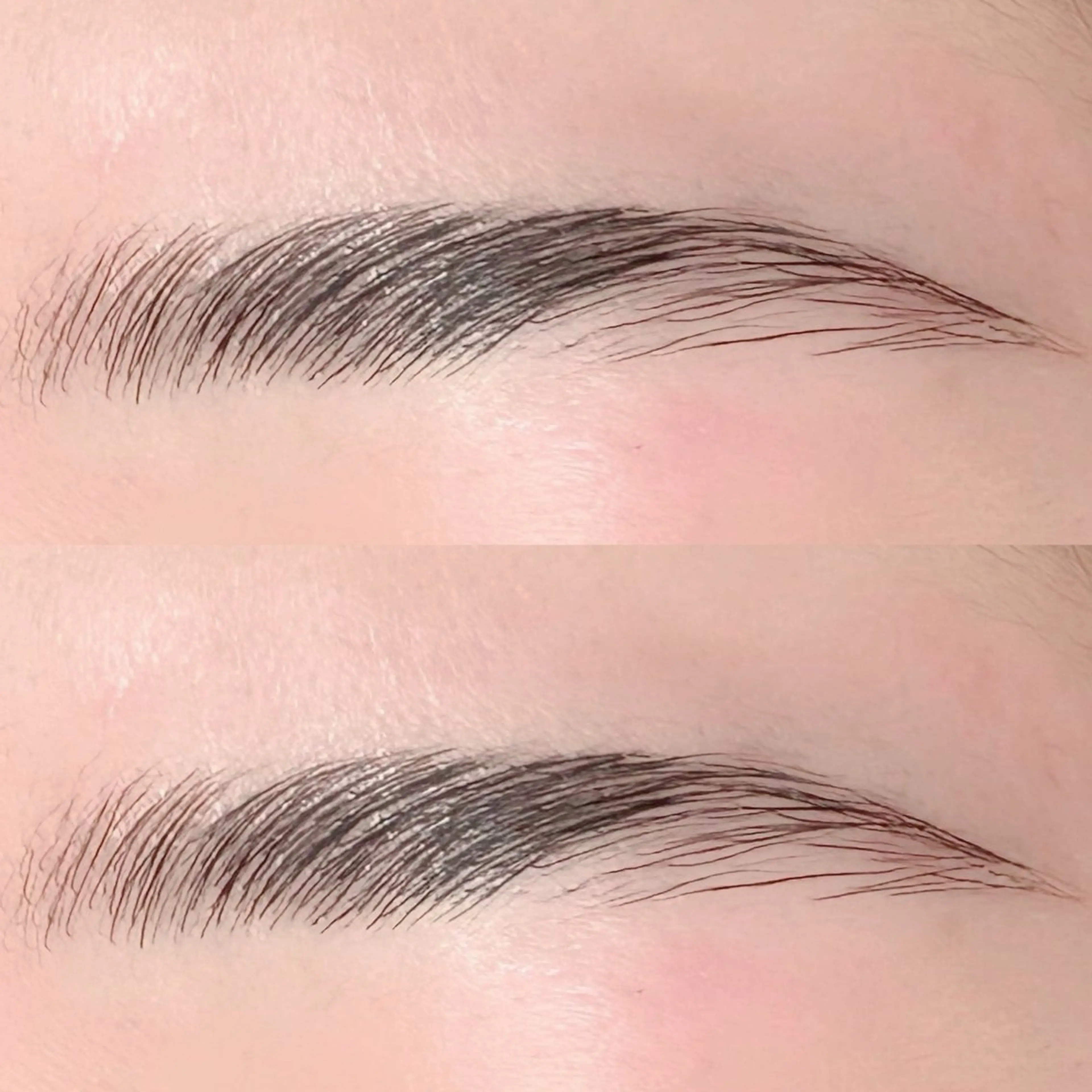 🖤ハリウッドブロウリフト+パリジェンヌ(ラッシュリフト選択可)🖤アイブロウメイク仕上げ+まつ毛コーティング付き🤍の写真