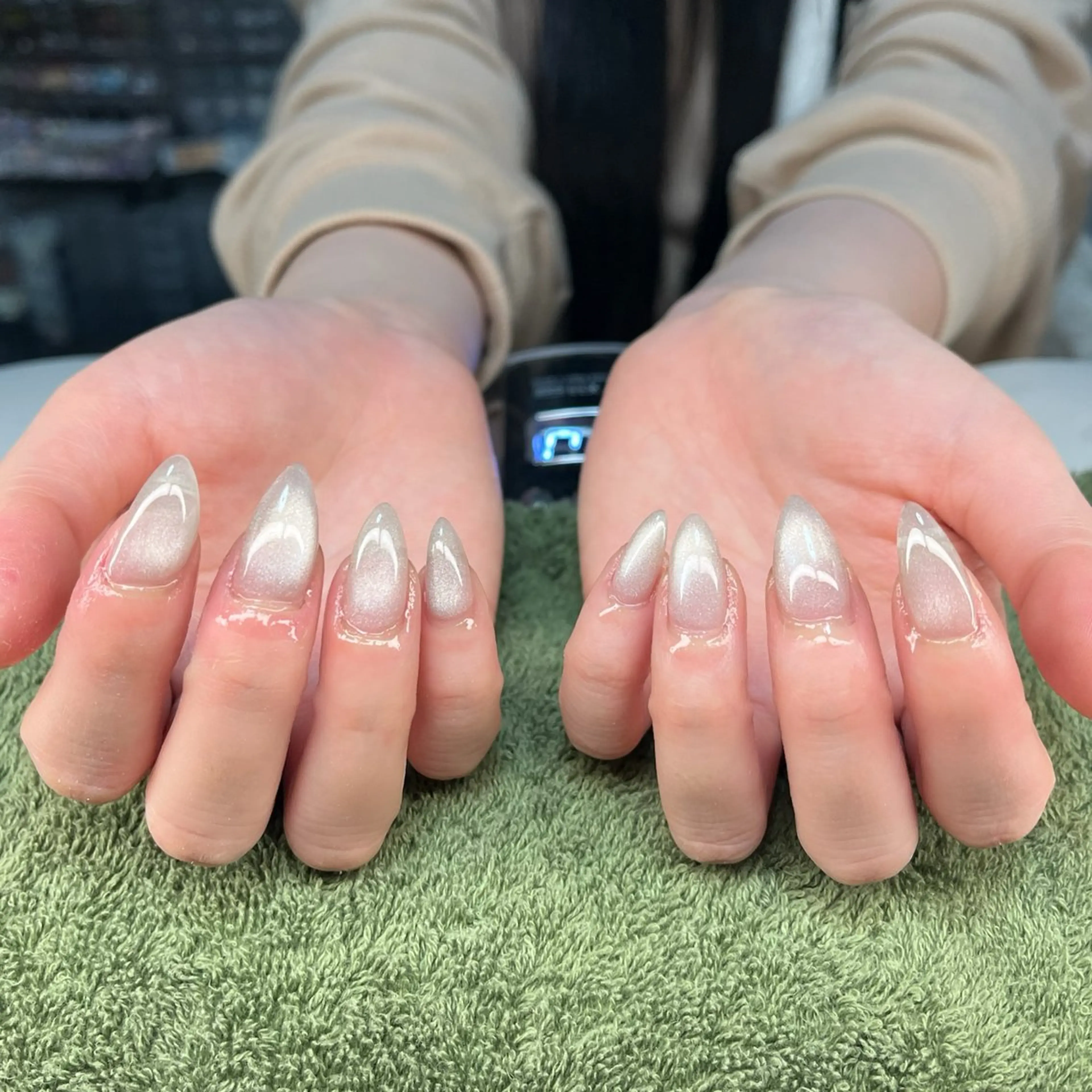 ネイル ハンドネイル MHR nailのネイルデザイン